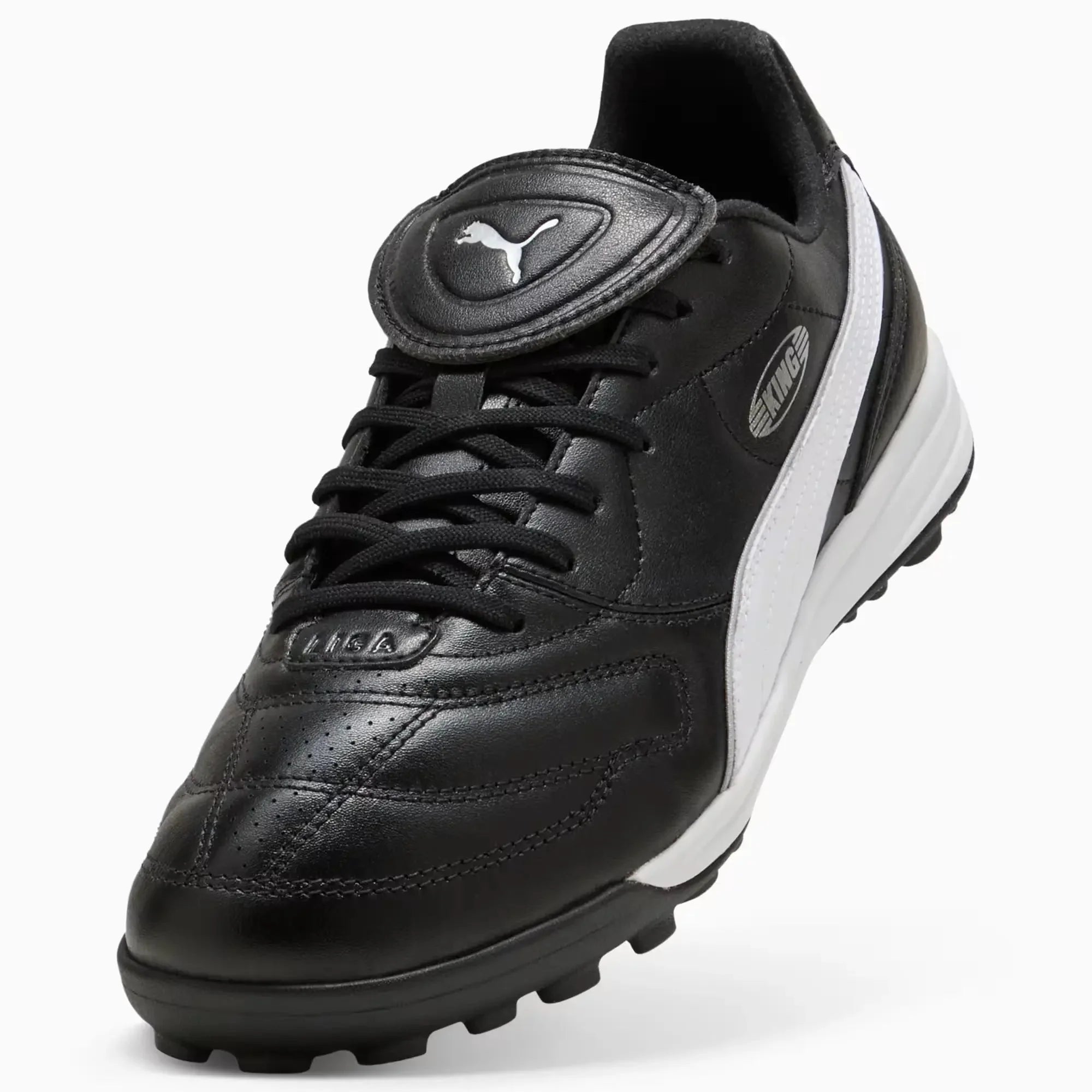 Puma King Liga Turf Soccer Shoes - King Classic Pack (SP26) 5