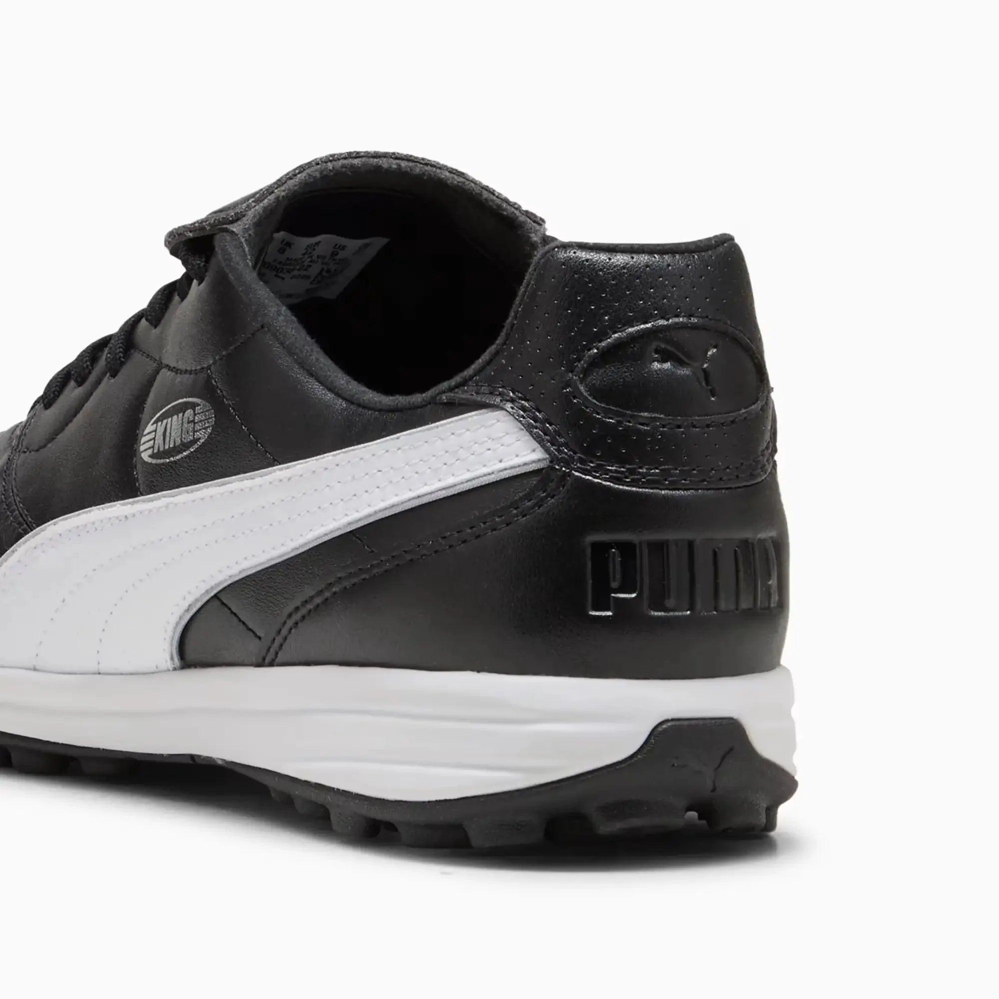 Puma King Liga Turf Soccer Shoes - King Classic Pack (SP26) 6