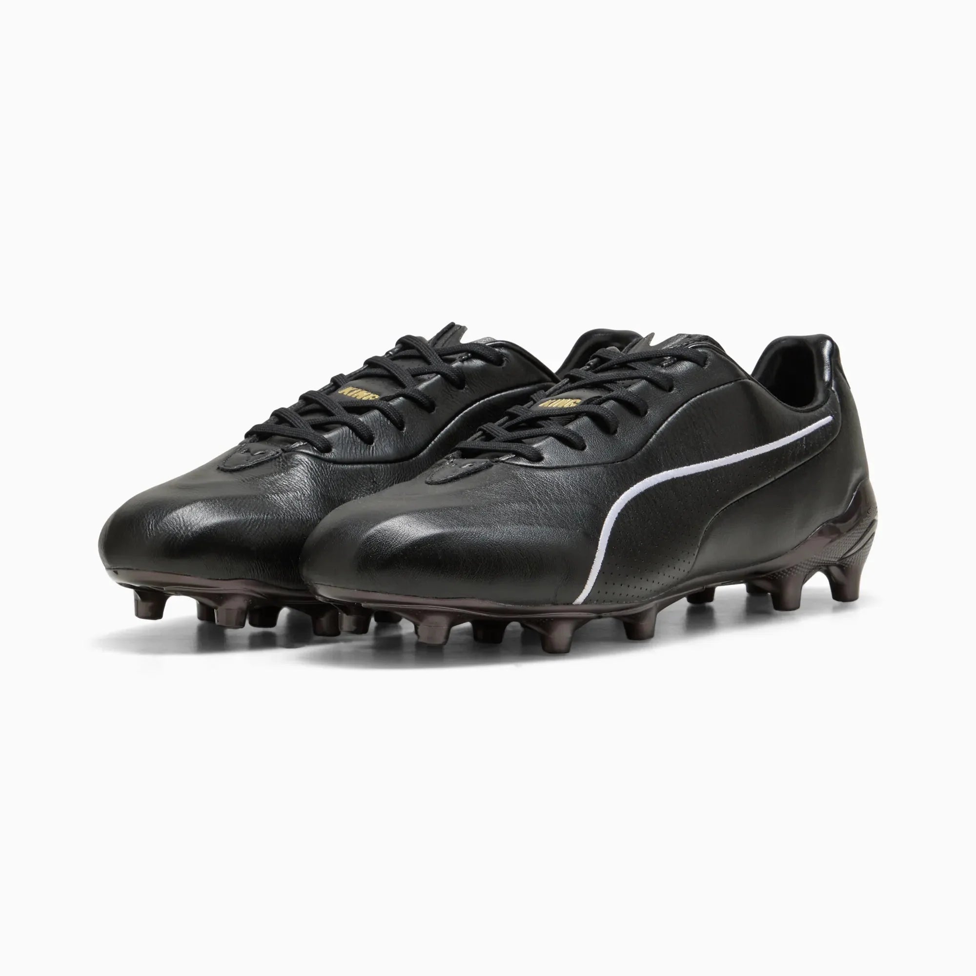 Puma King Platinum Firm/Artificial Ground Soccer Cleats - King Classic Pack (SP26) 3