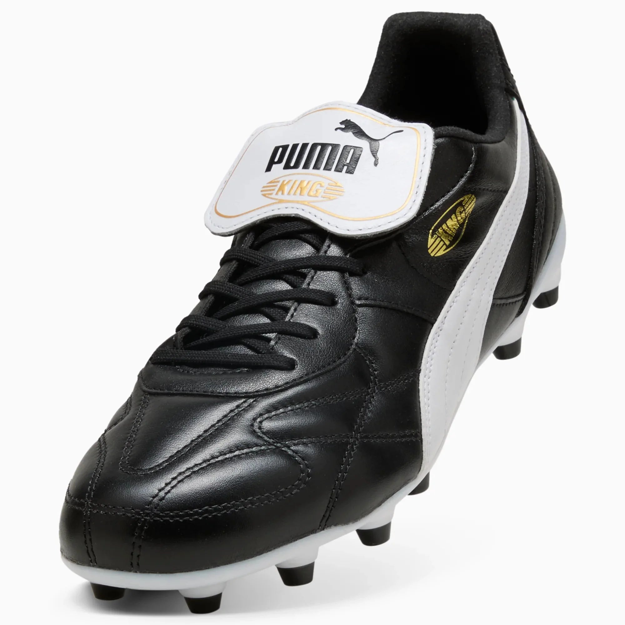 Puma King Top Firm/Artificial Ground Soccer Cleats - King Classic Pack (SP26) 5