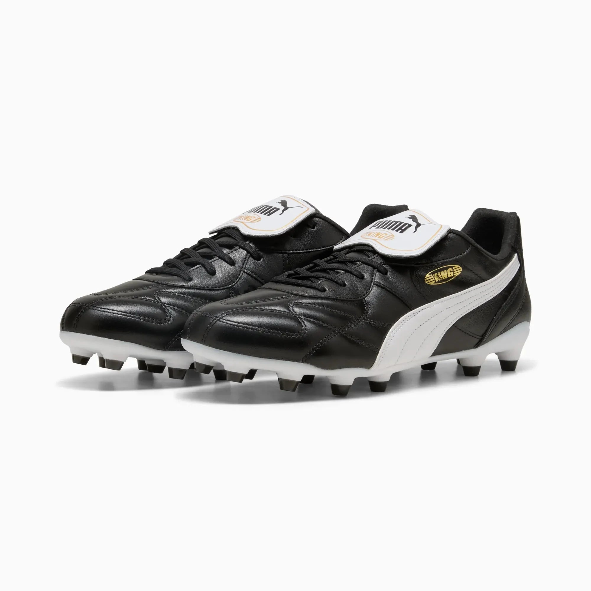 Puma King Top Firm/Artificial Ground Soccer Cleats - King Classic Pack (SP26) 3