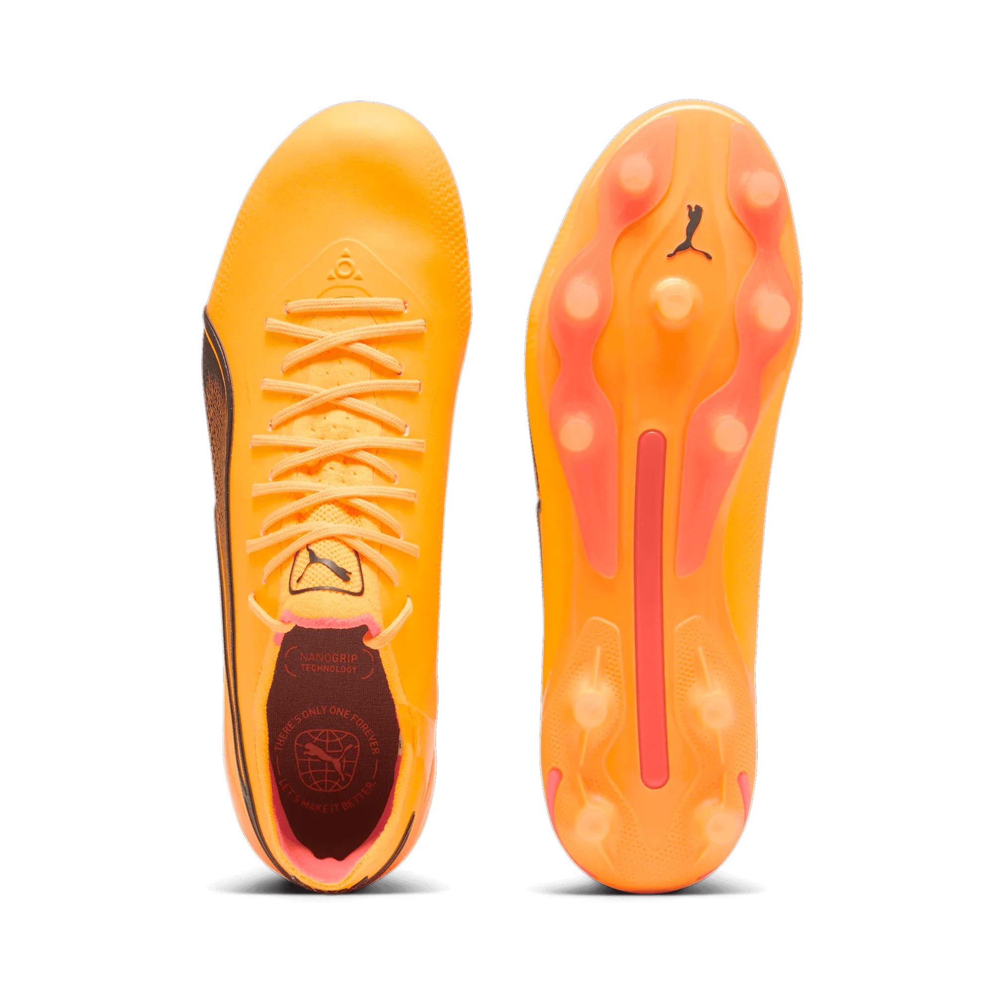 Puma King Ultimate FG-AG - Forever Faster Pack (SP24) 4