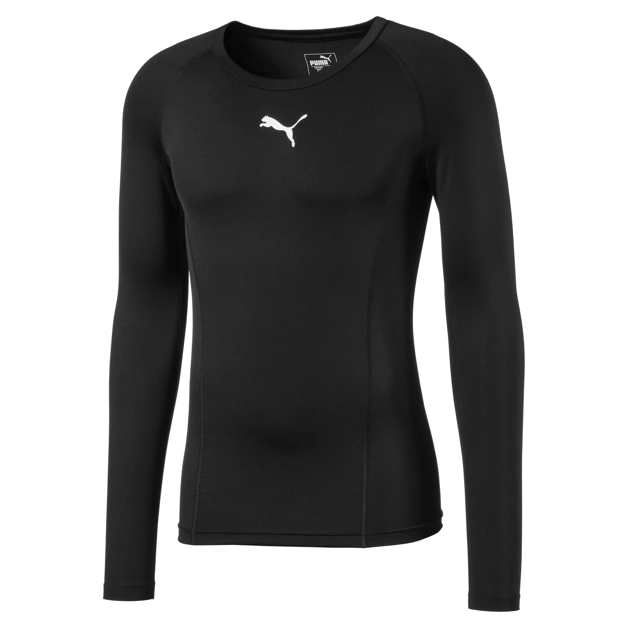 Puma LIGA Baselayer Men's Long Sleeve Tee 2