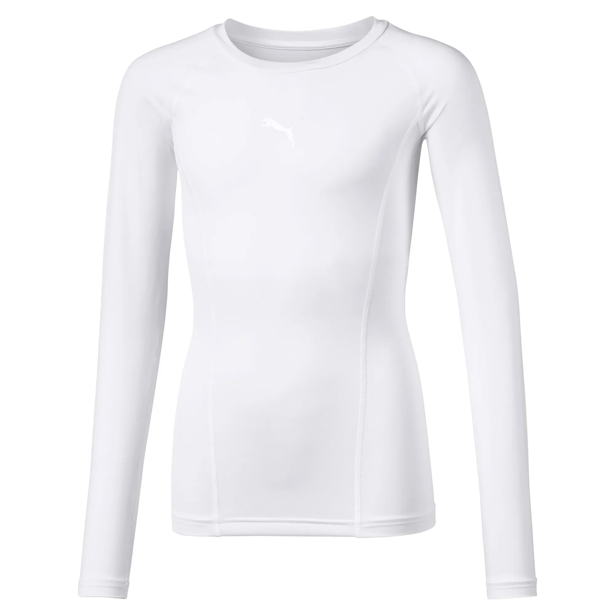 Puma LIGA Baselayer Youth Long Sleeve Tee 3