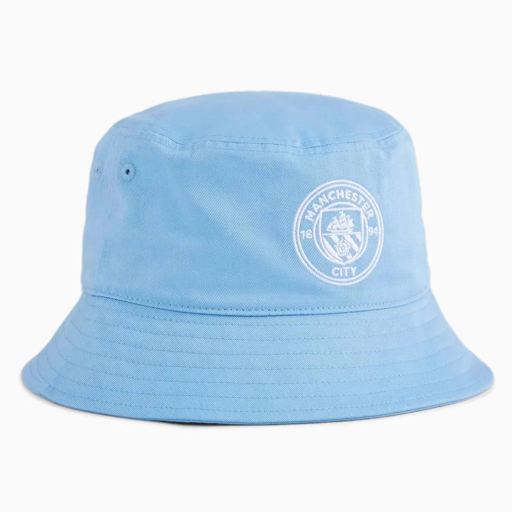 Puma Manchester CIty ESS Bucket Hat 1