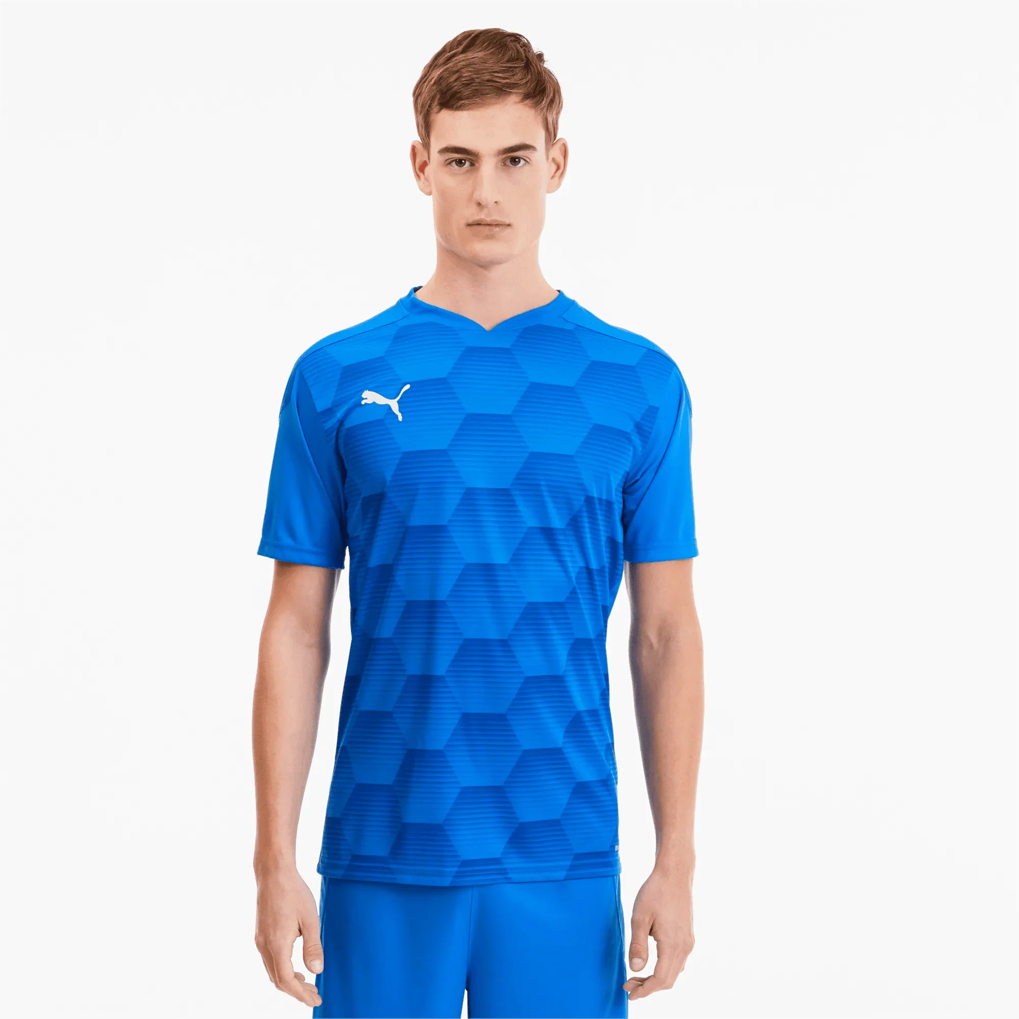Puma Men's TeamFinal 21 Graphic Jersey 3