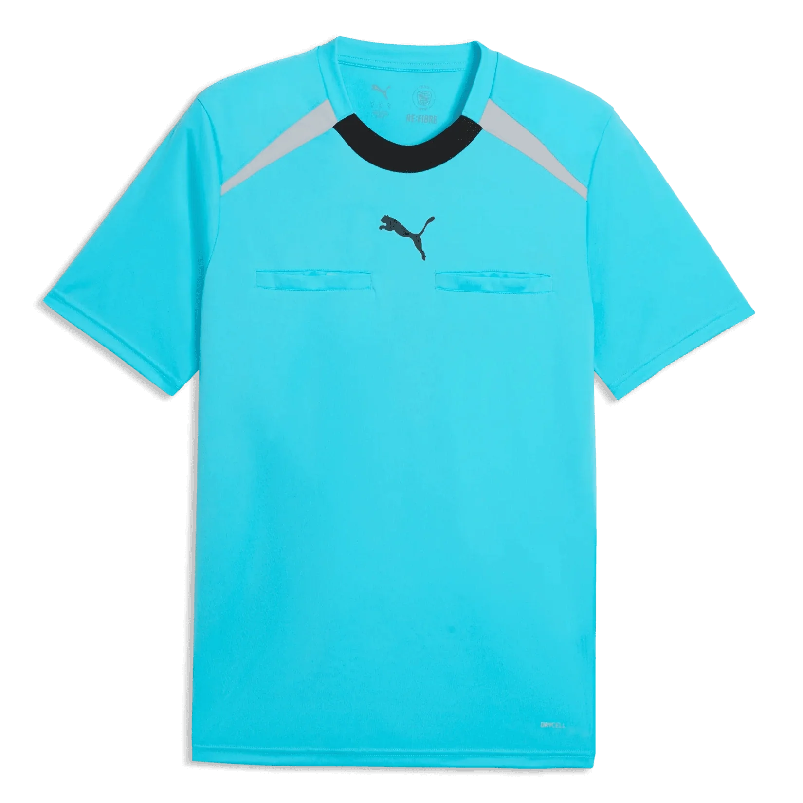 Puma Men's TeamLiga 26 Referee Soccer Jersey 2