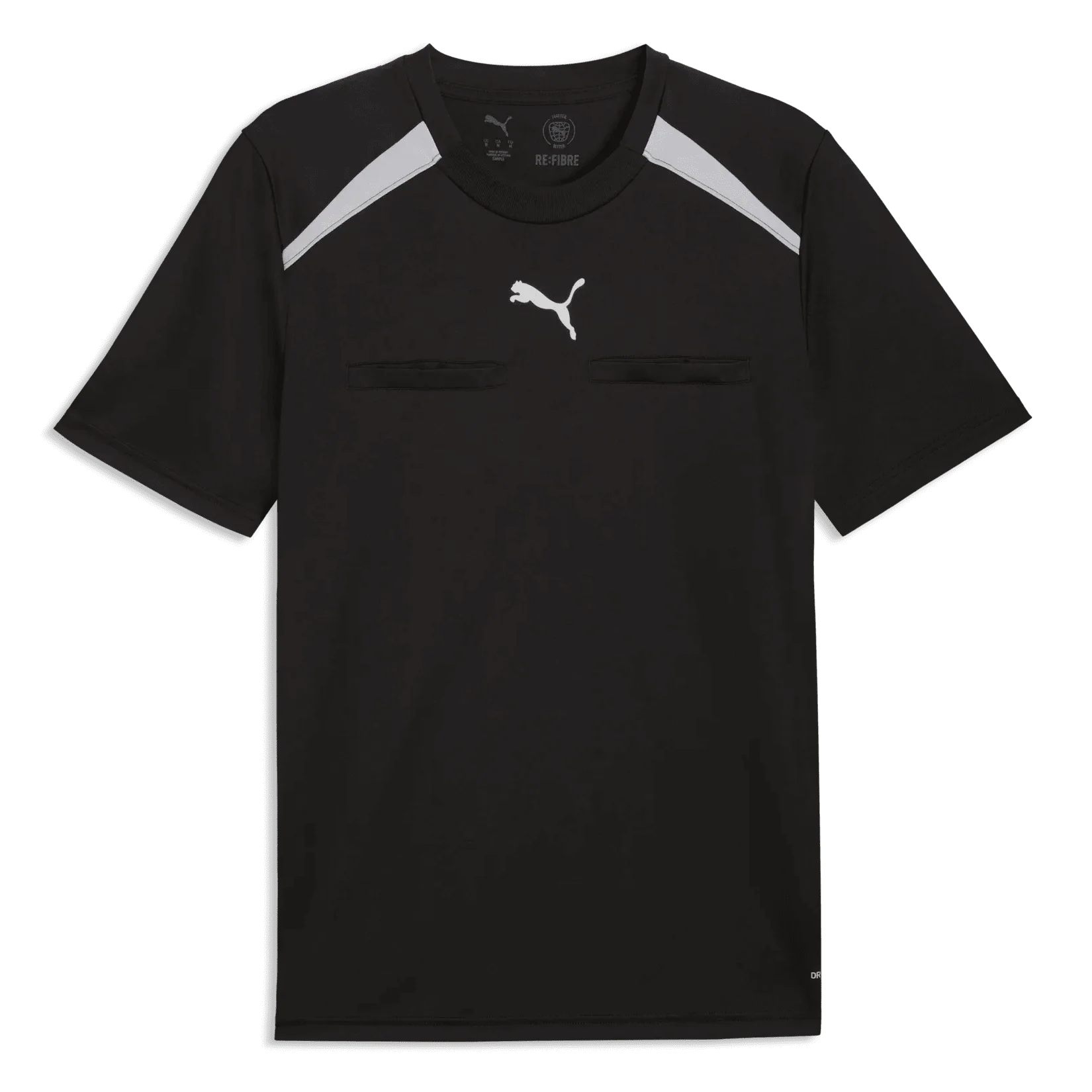 Puma Men's TeamLiga 26 Referee Soccer Jersey 3