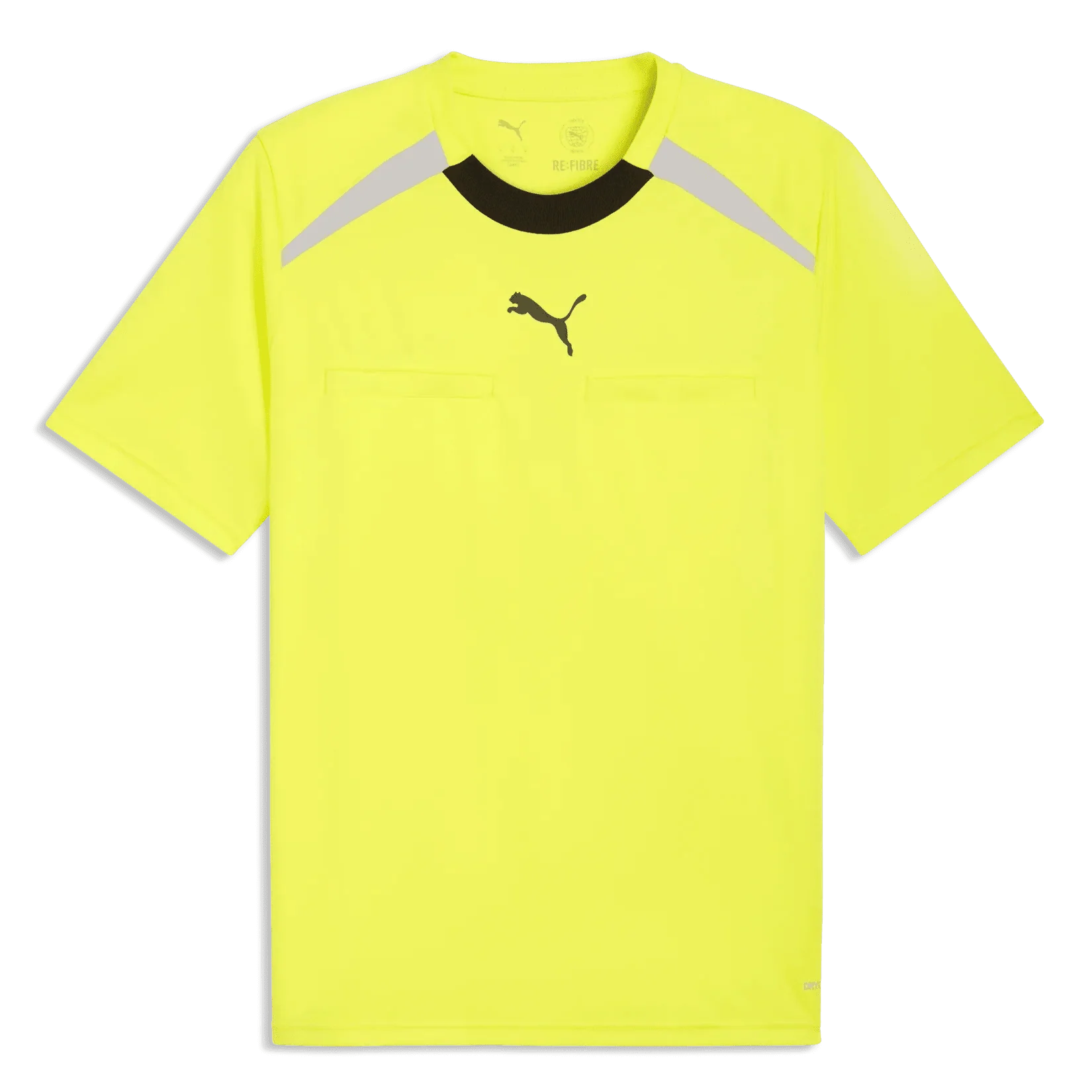Puma Men's TeamLiga 26 Referee Soccer Jersey 1