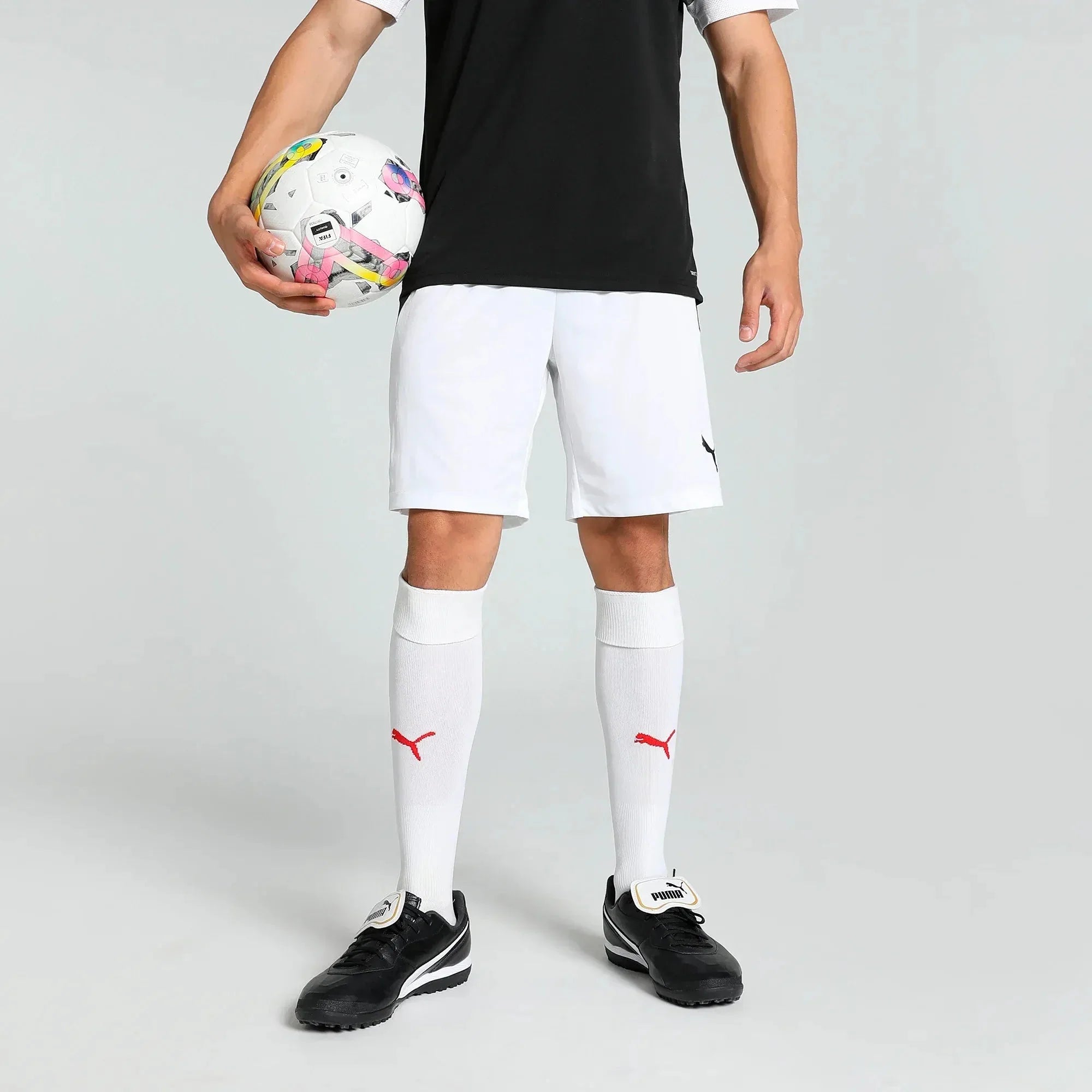 Puma Men's TeamLiga Shorts 3