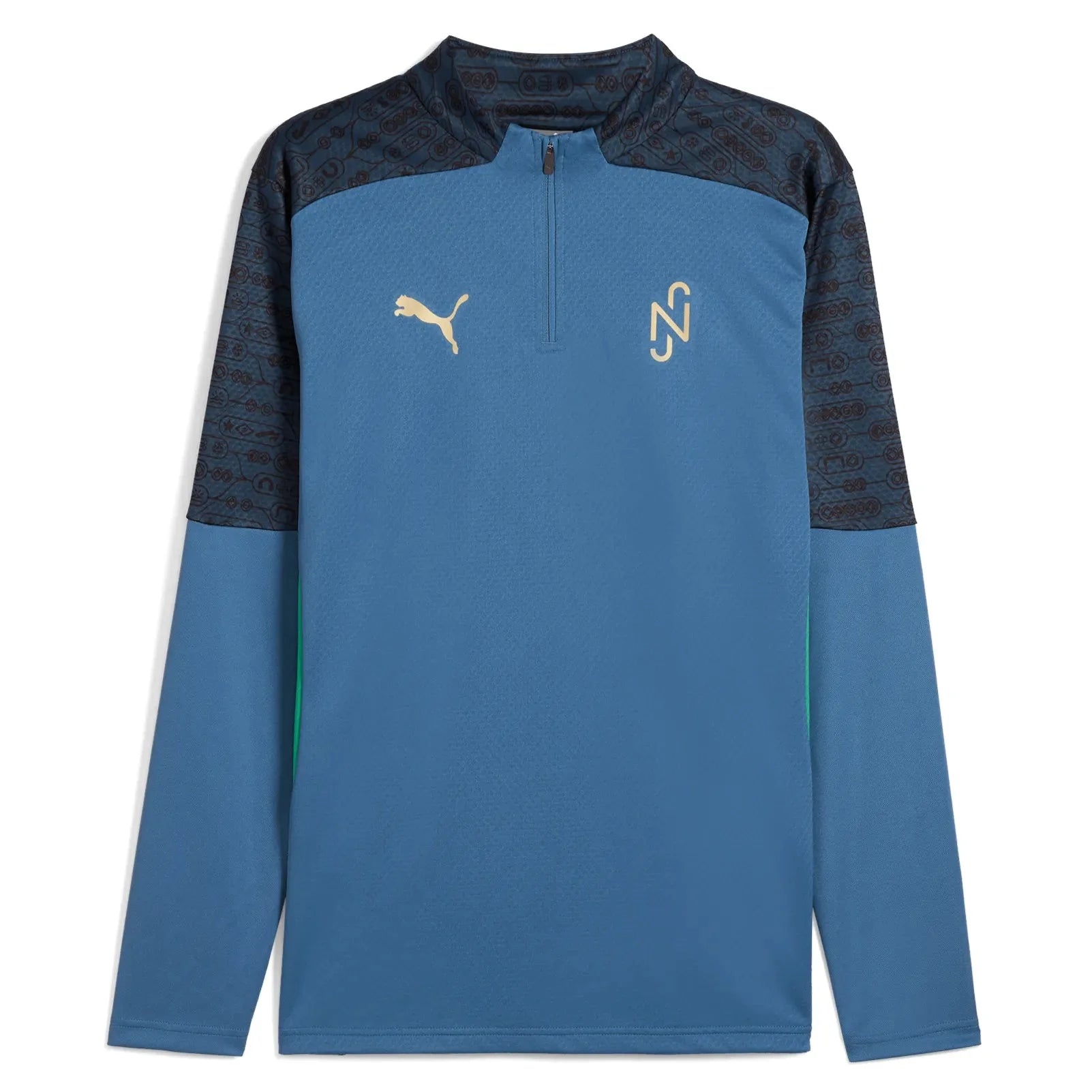 Puma Neymar BNA 1/4 Zip Top 1