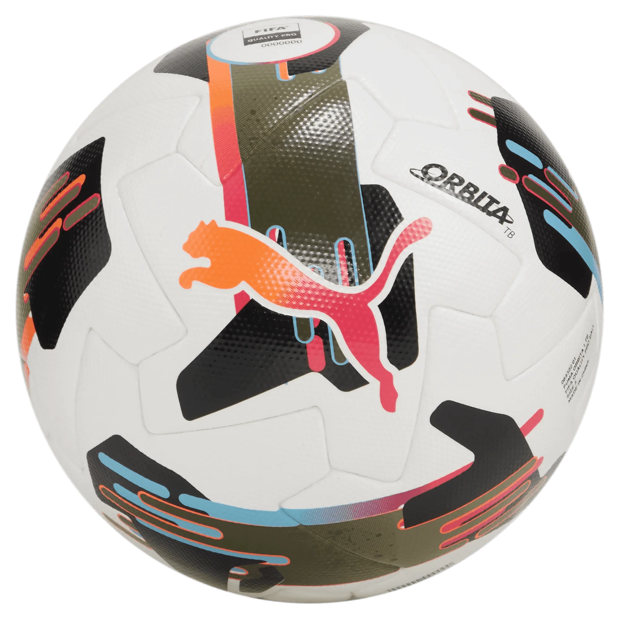 Puma Orbita 1 TB FIFA Quality Pro Ball 1