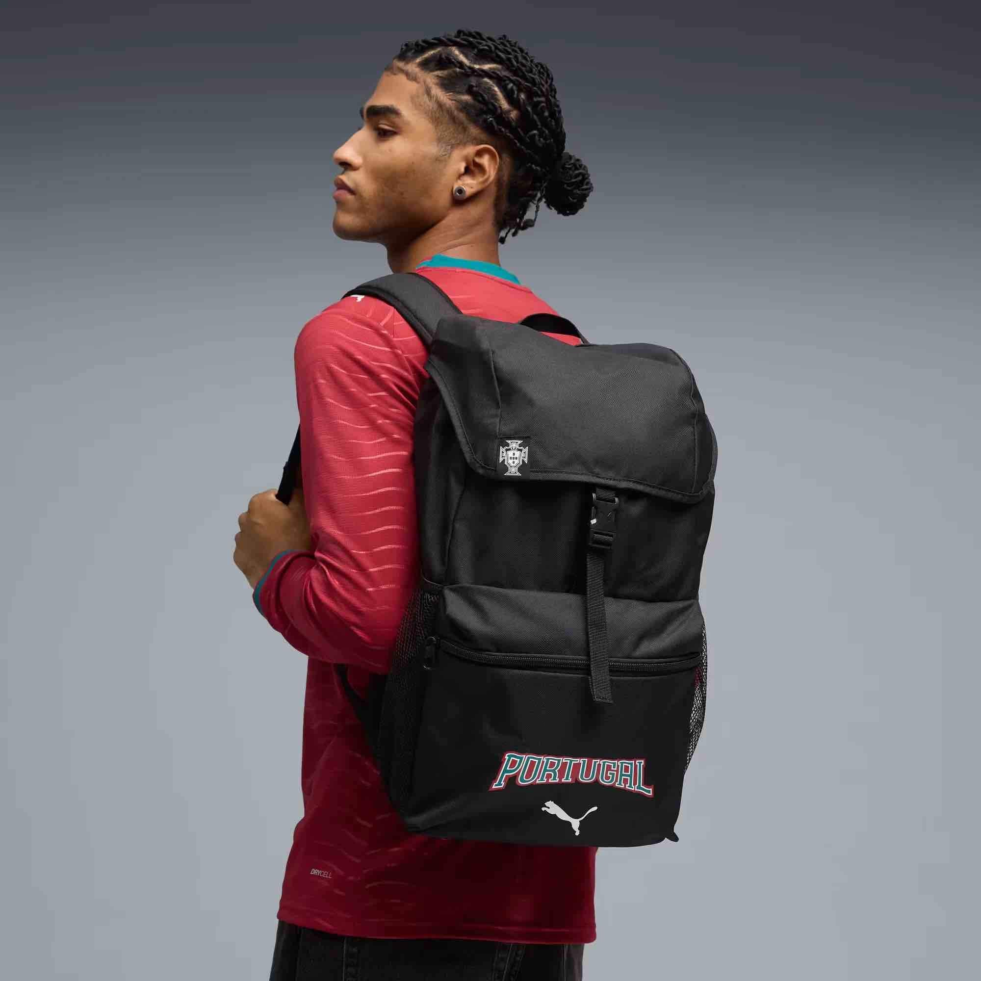 Puma Portugal FtblCulture Backpack 4