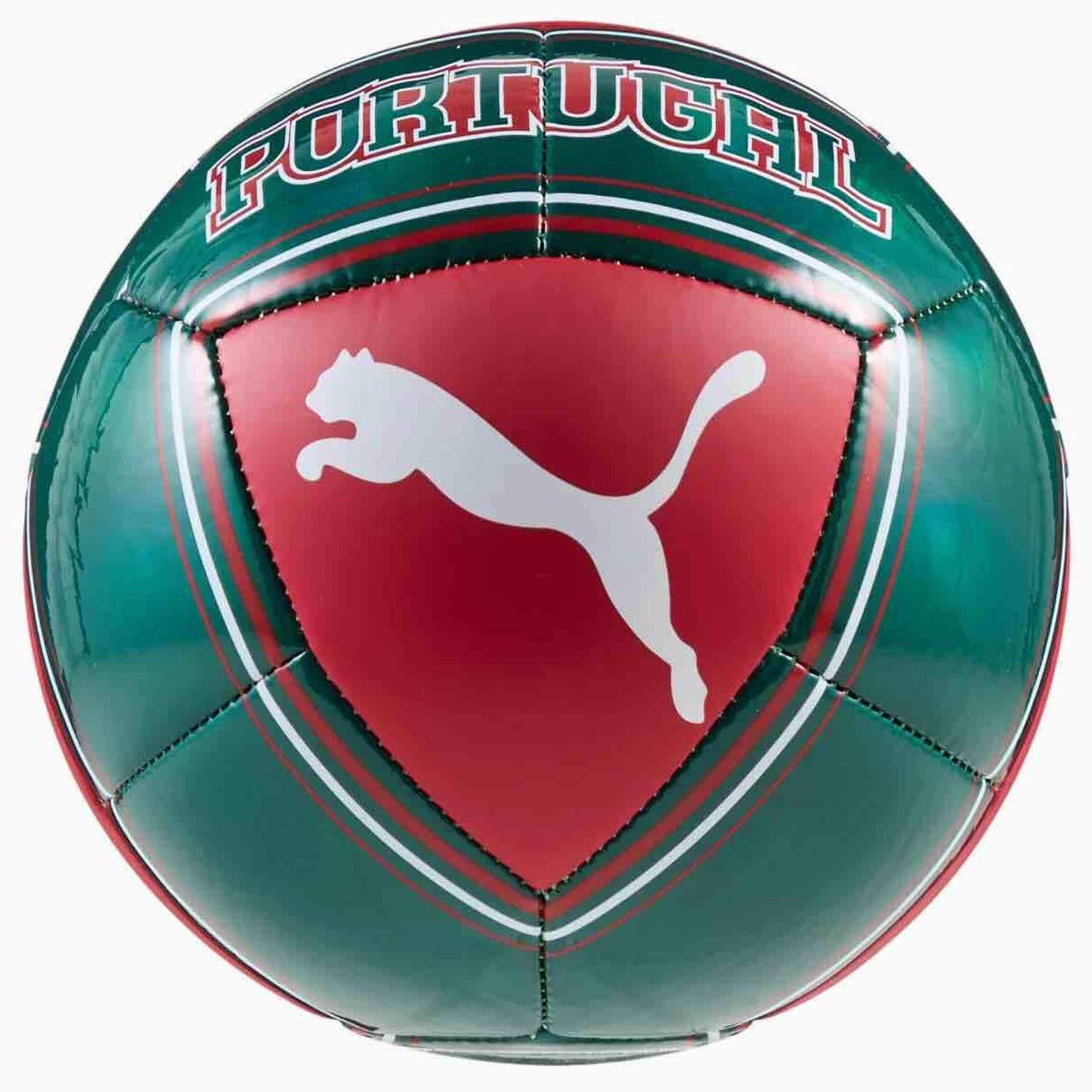 Puma Portugal FtblCulture Mini Soccer Ball 2