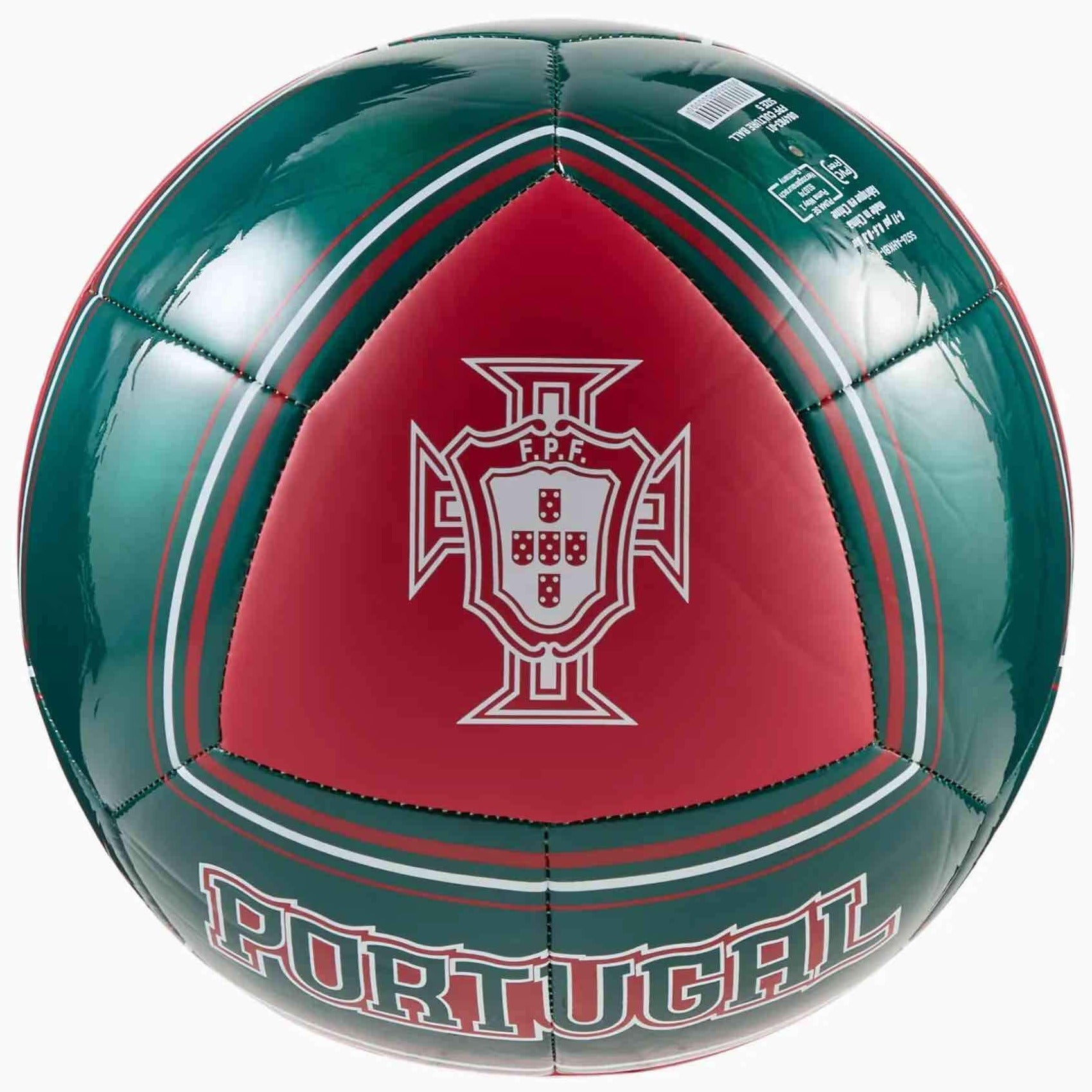 Puma Portugal FtblCulture Soccer Ball 1