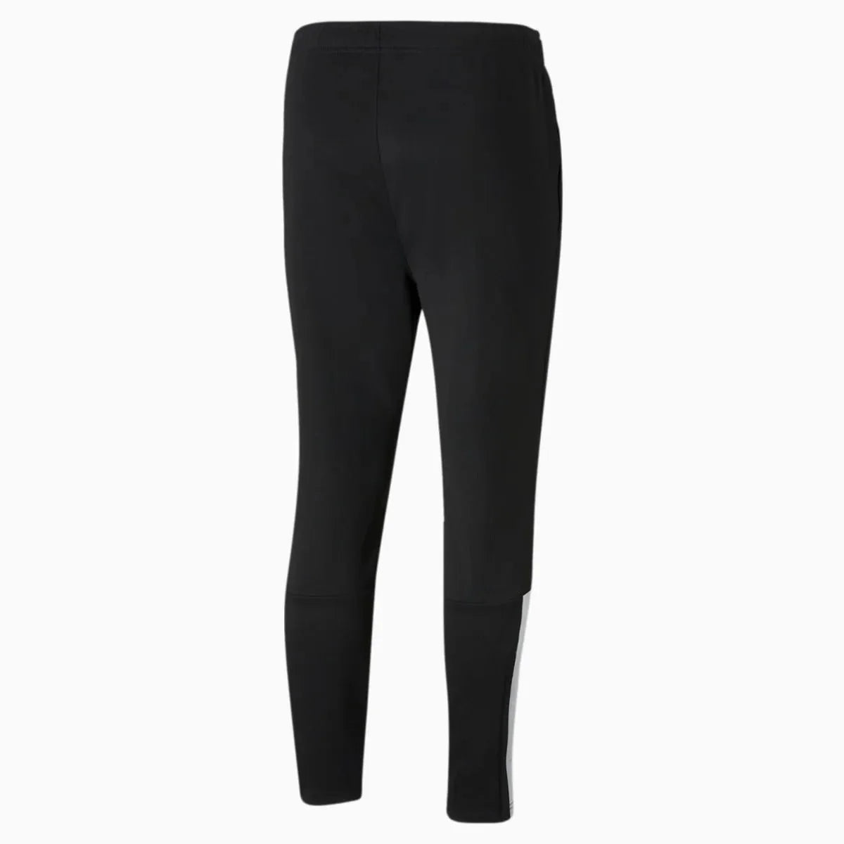 Puma Team Liga Training Pants - Black-White 2