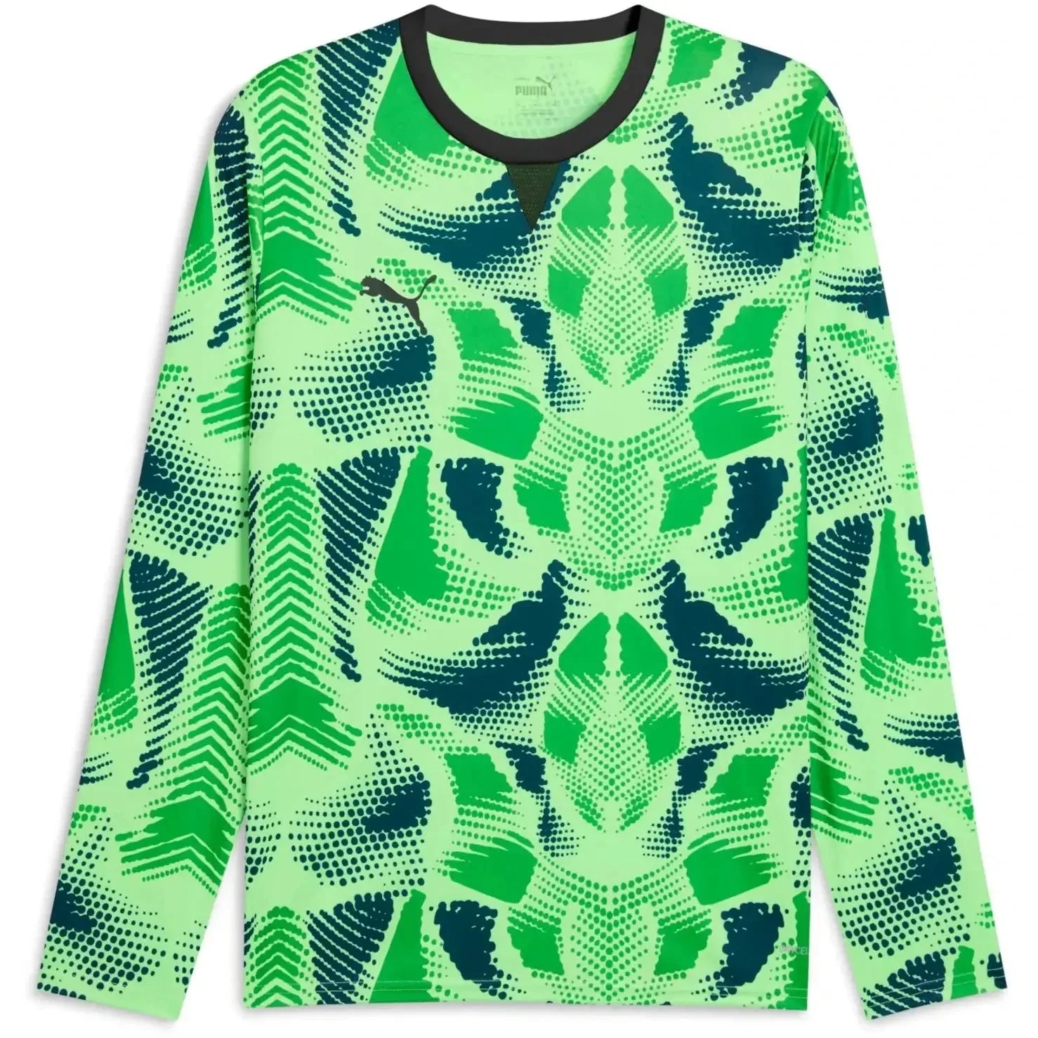 Puma Team Target Men's Goalkeeper Long-Sleeve Jersey 3