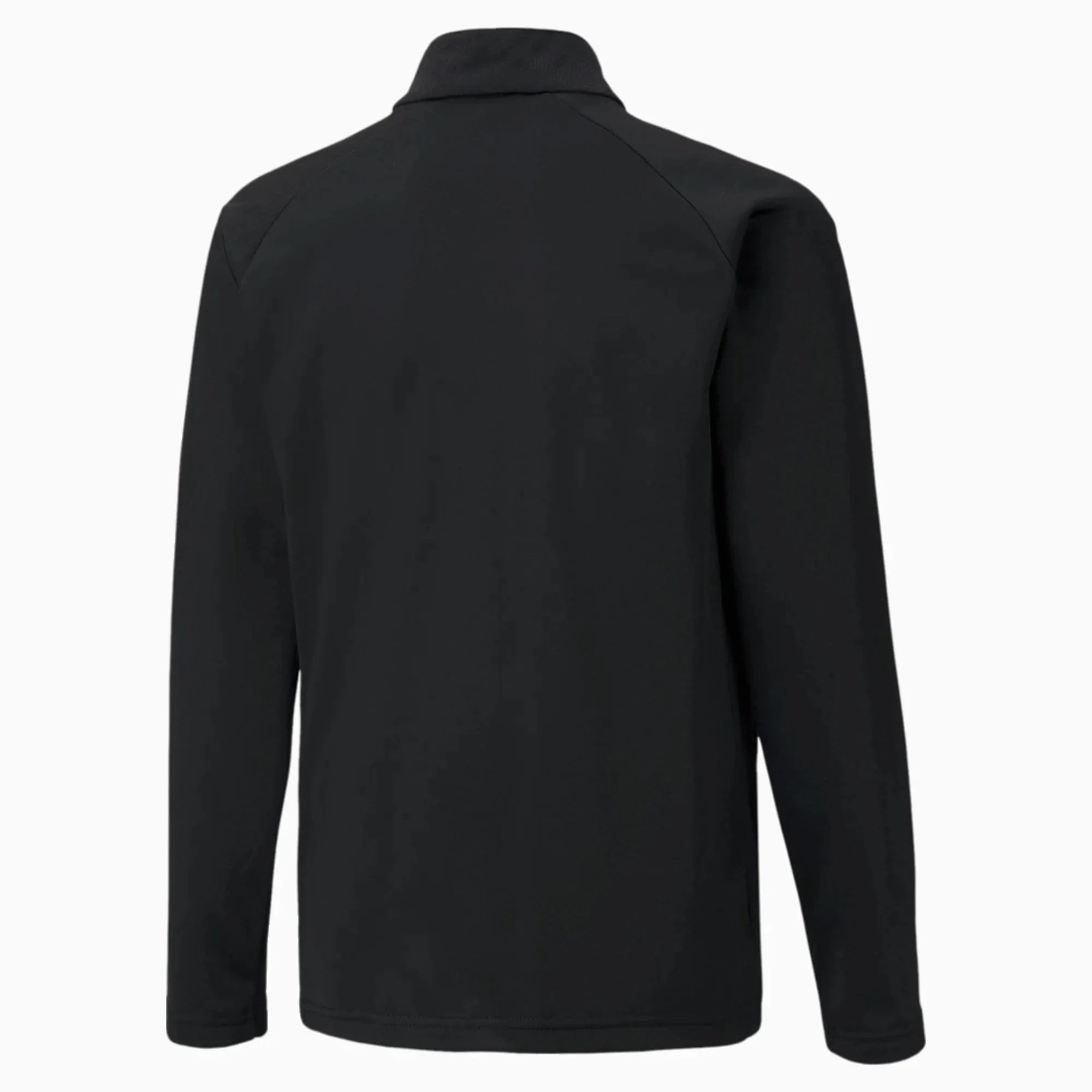 Puma TeamLiga Training jacket Jr - Black - White 2