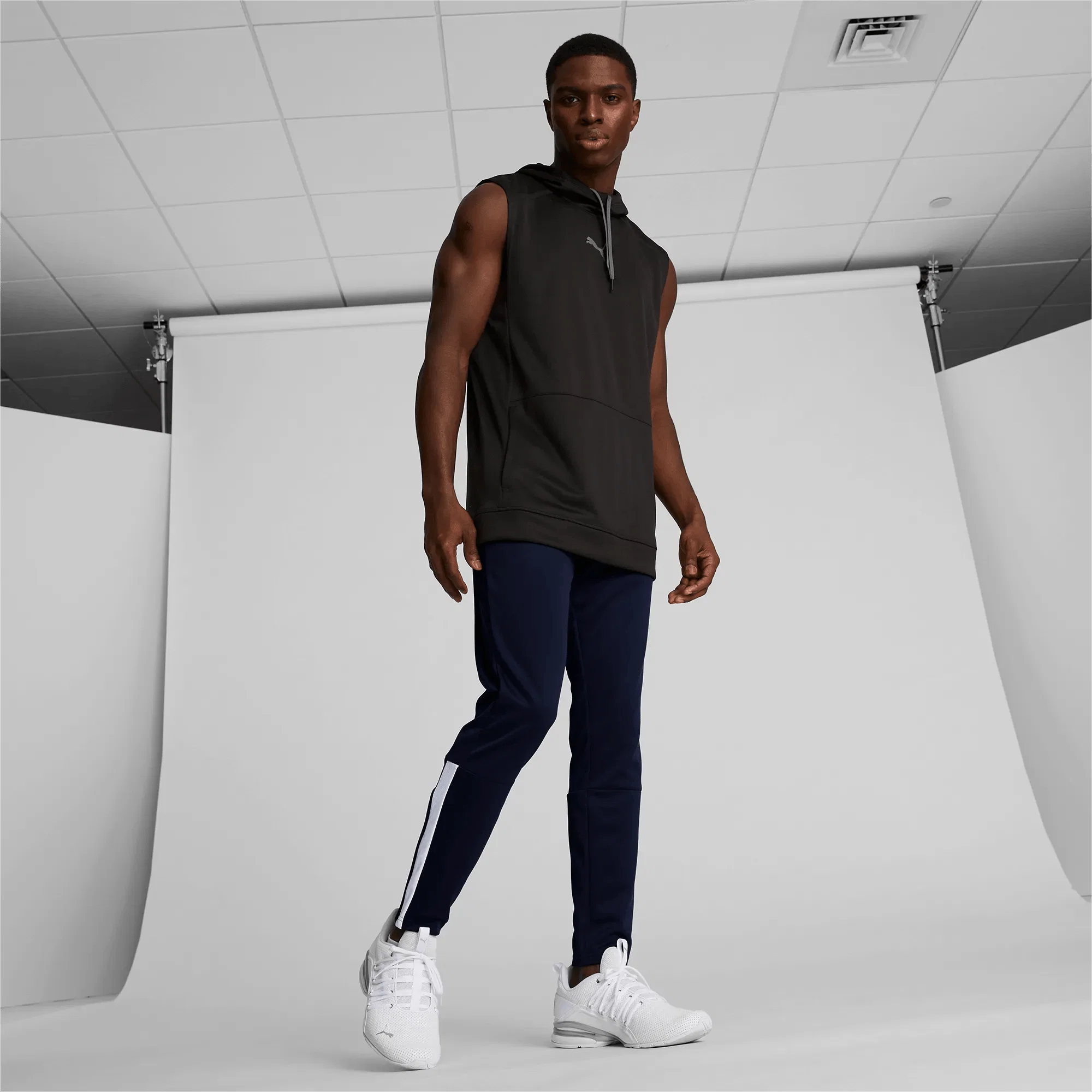 Puma TeamLiga Training Pants 3