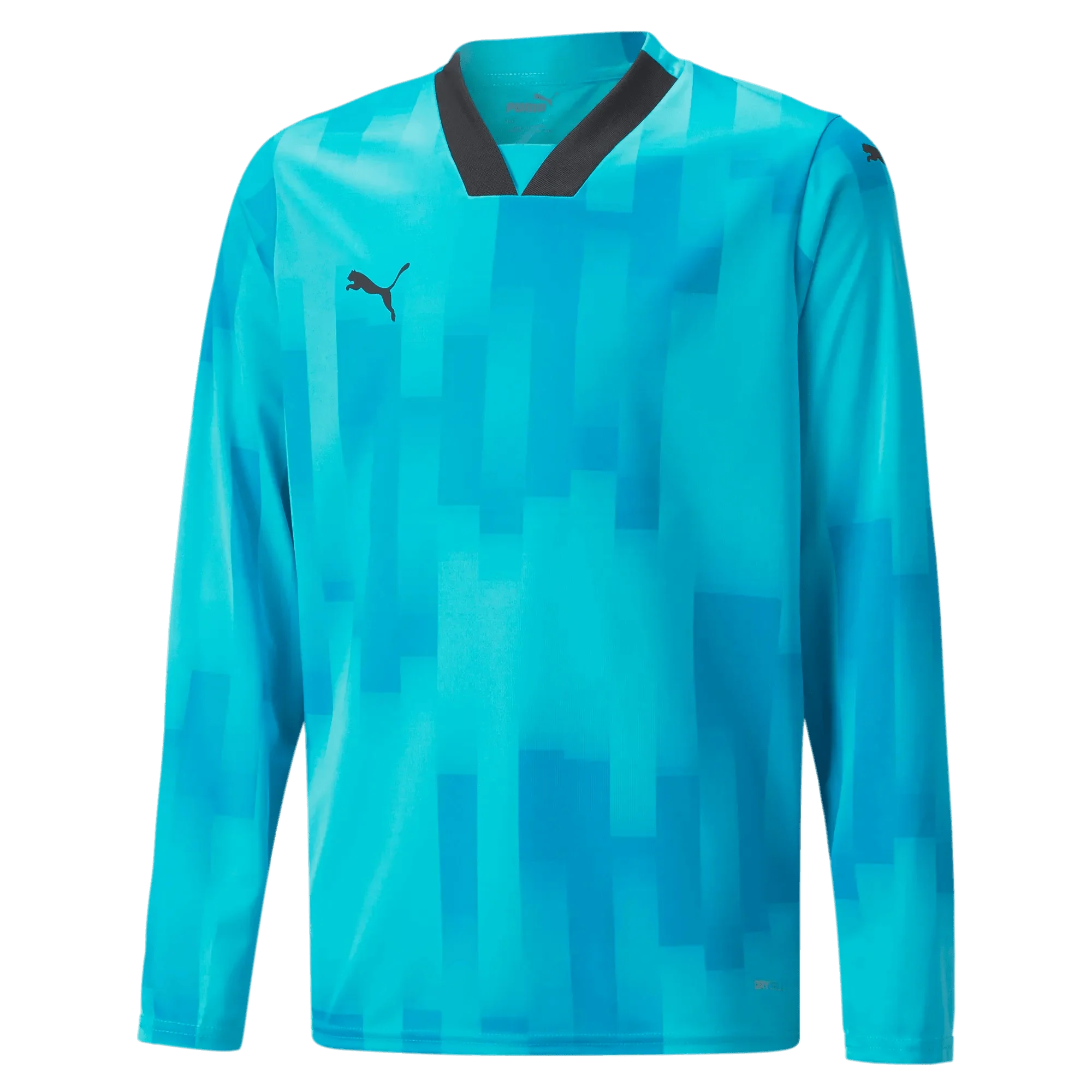 Puma Teamtarget Goalkeeper Longsleeve Youth Jersey 1