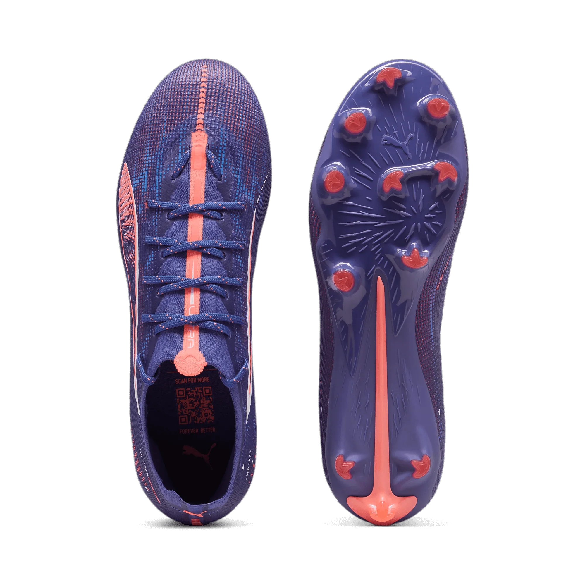 Puma Ultra 5 Pro FG/AG - Formula Pack (FA24) 4
