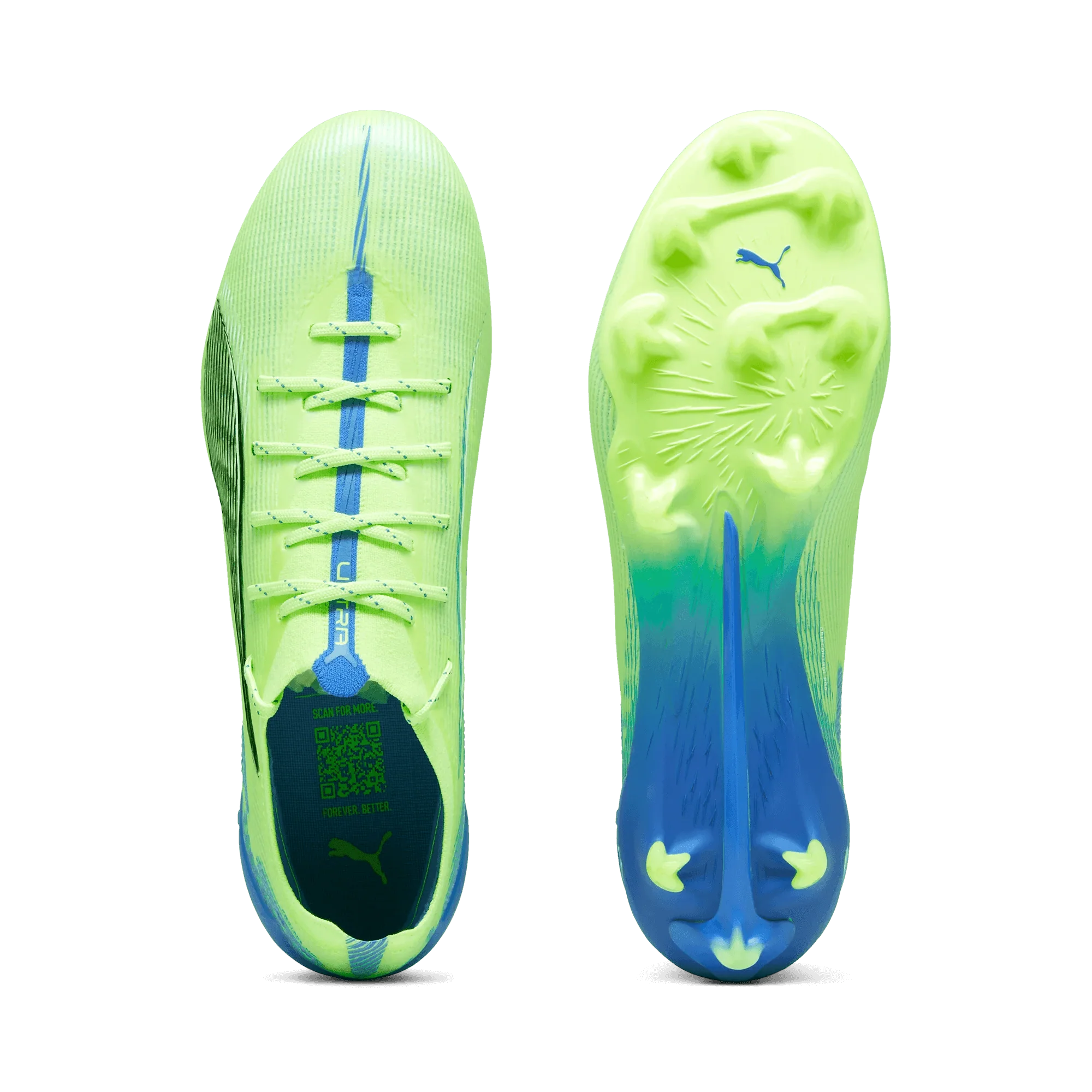 Puma Ultra 5 Ultimate FG - Lights Out Pack (HO24) 4