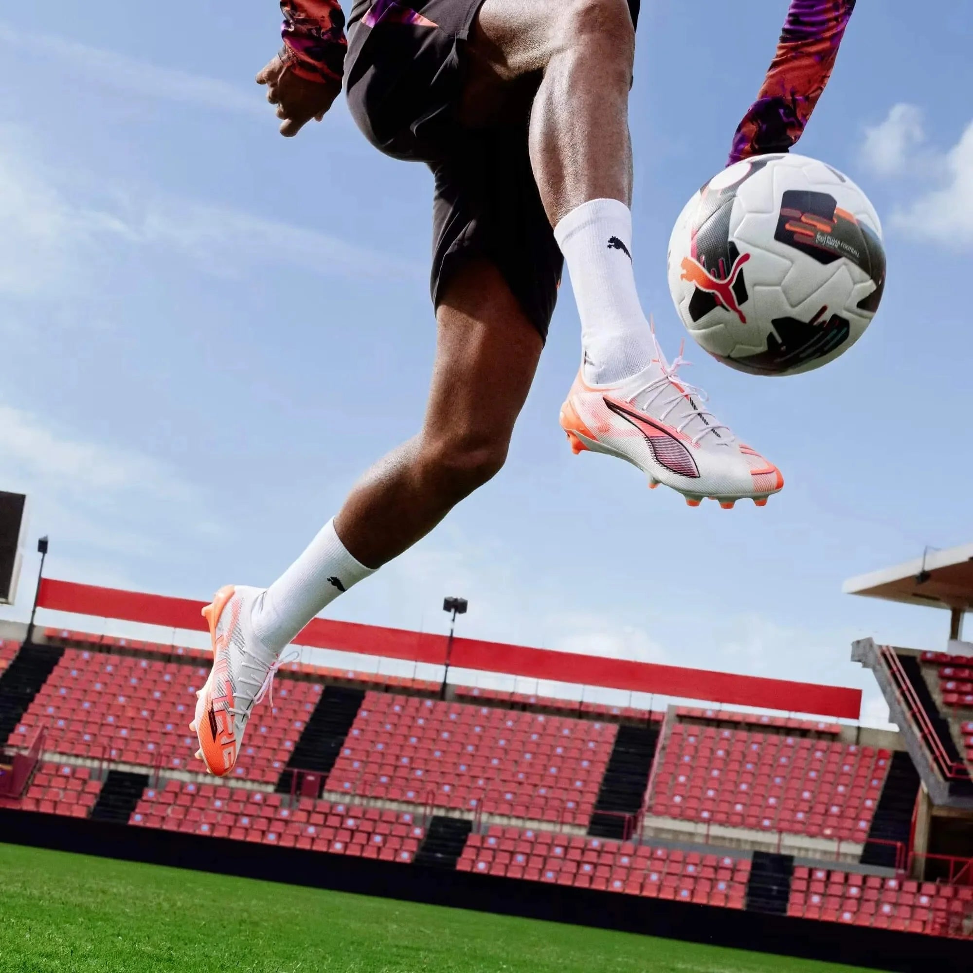 Puma Ultra 5 Ultimate FG - Unlimited Pack (SP25) 7