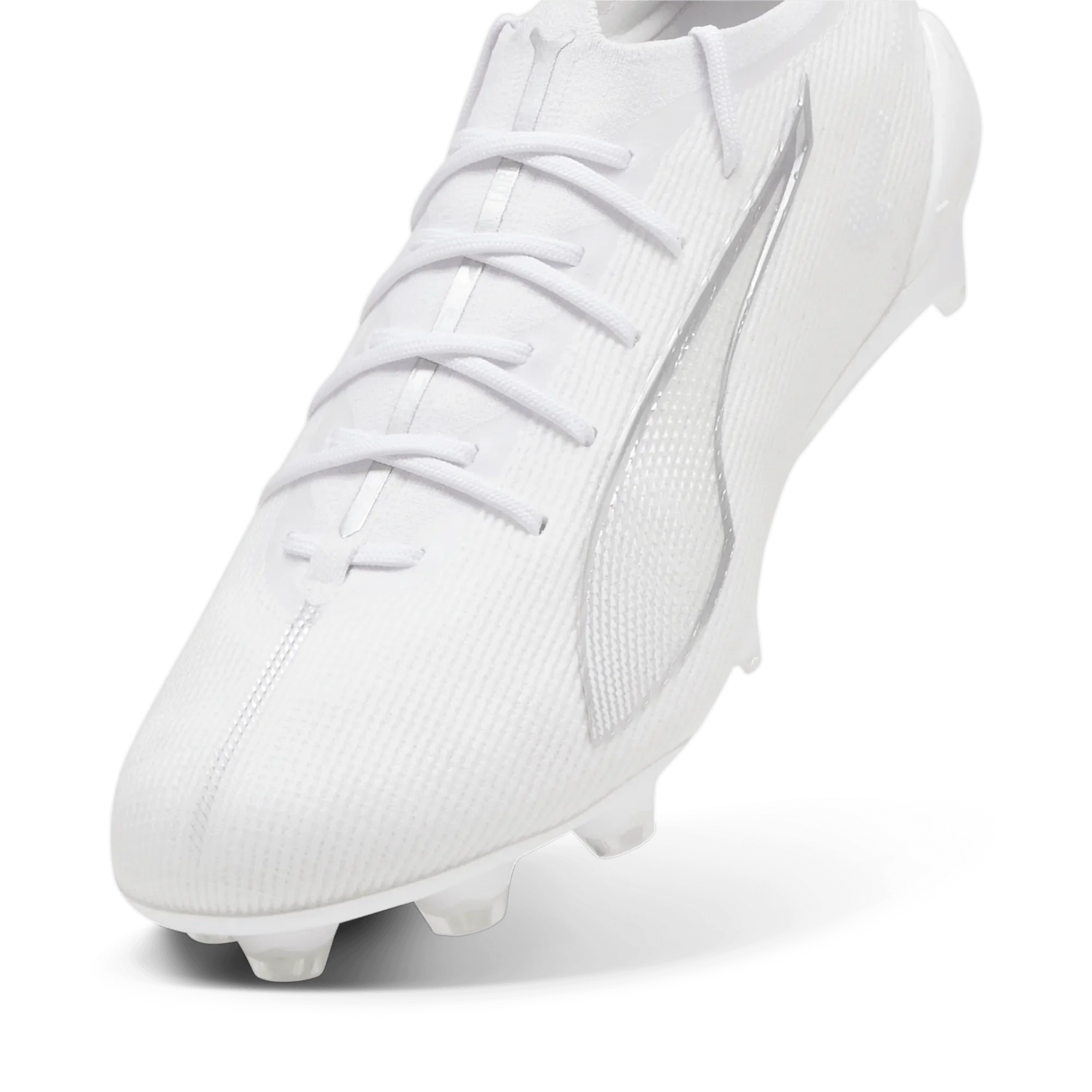Puma Ultra 5 Ultimate FG - White Pack (FA24) 5