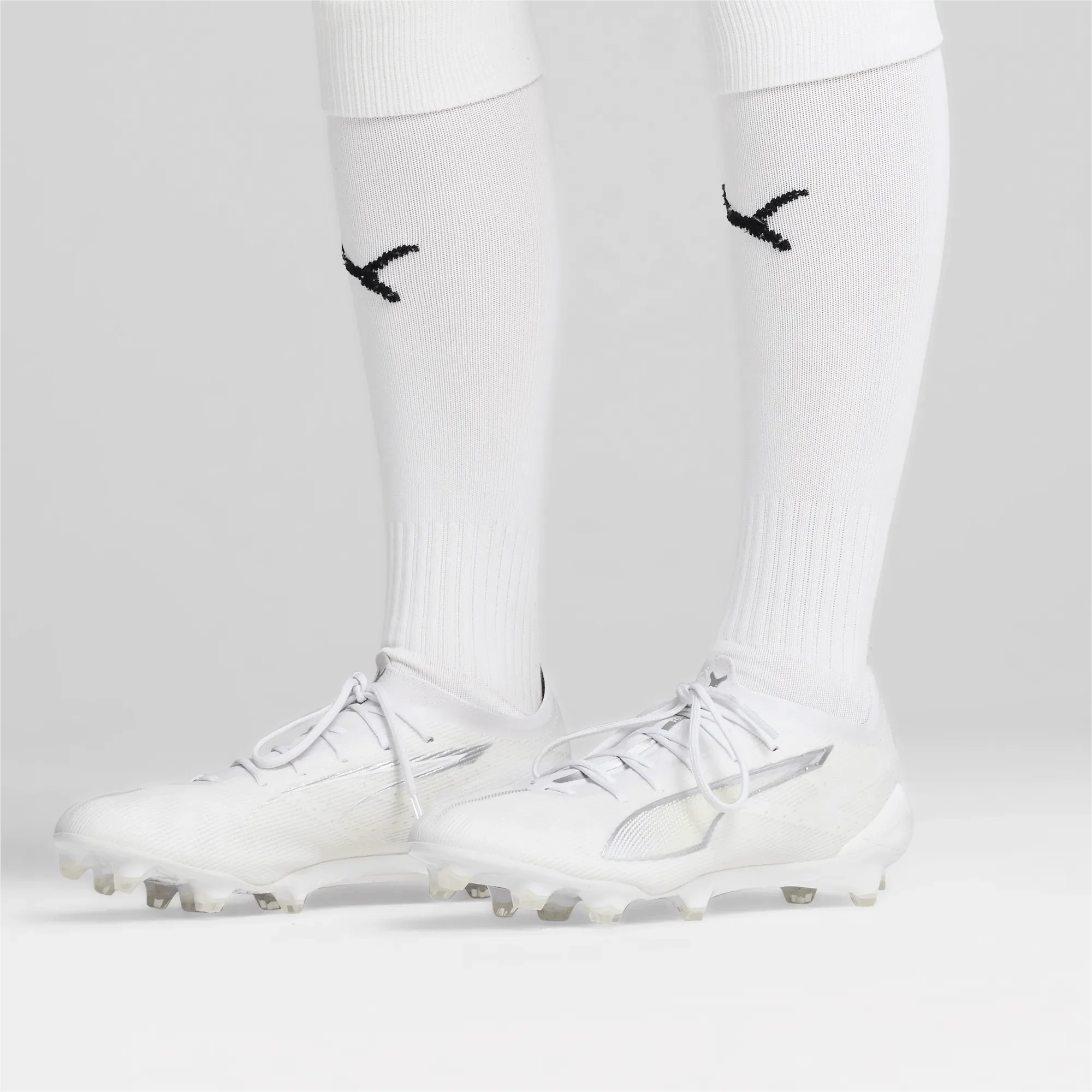 Puma Ultra 5 Ultimate FG - White Pack (FA24) 7