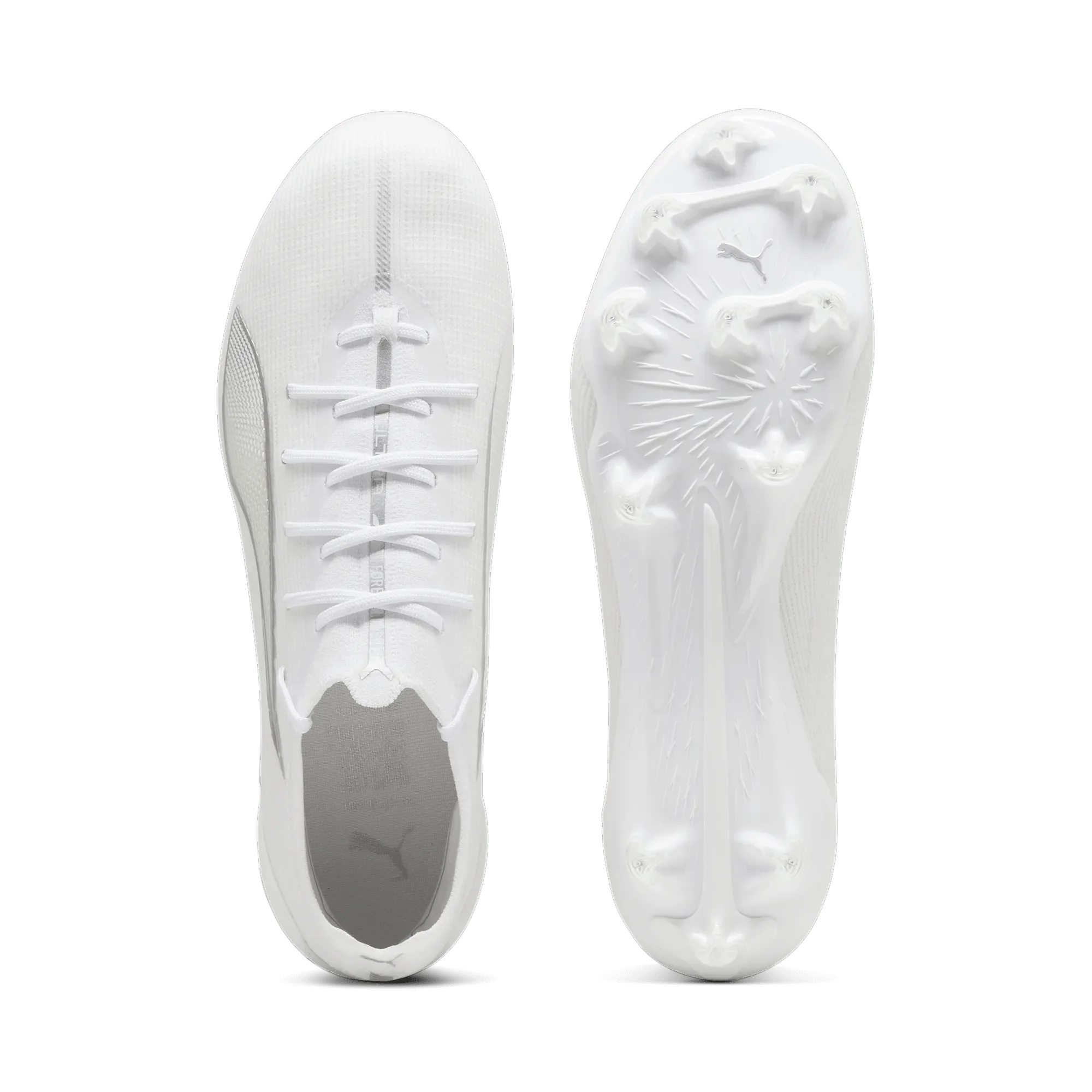 Puma Ultra 5 Ultimate FG - White Pack (FA24) 4