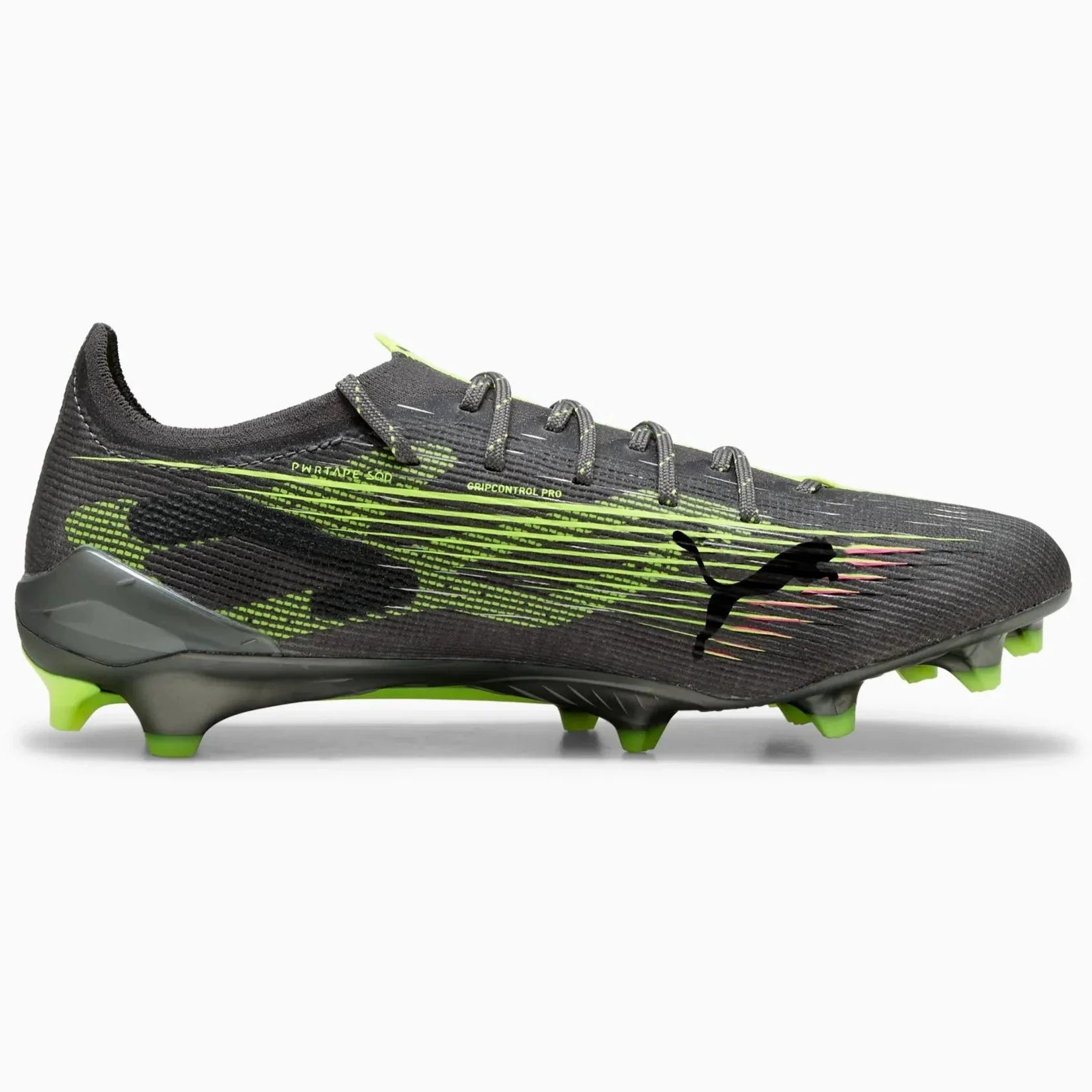 Puma Ultra 5 Ultimate Firm Ground Soccer Cleats - Audacity Pack (SP25) 2