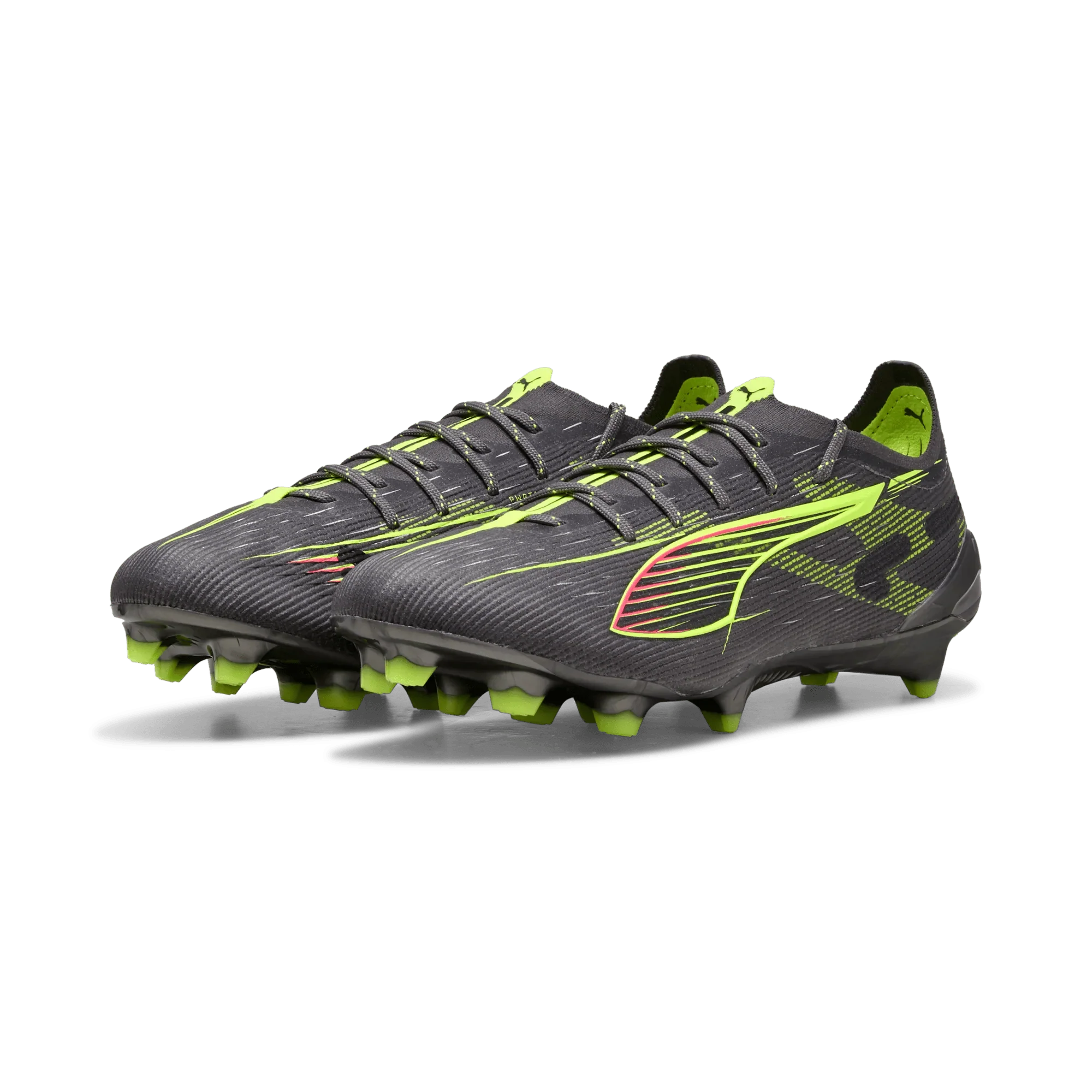 Puma Ultra 5 Ultimate Firm Ground Soccer Cleats - Audacity Pack (SP25) 3