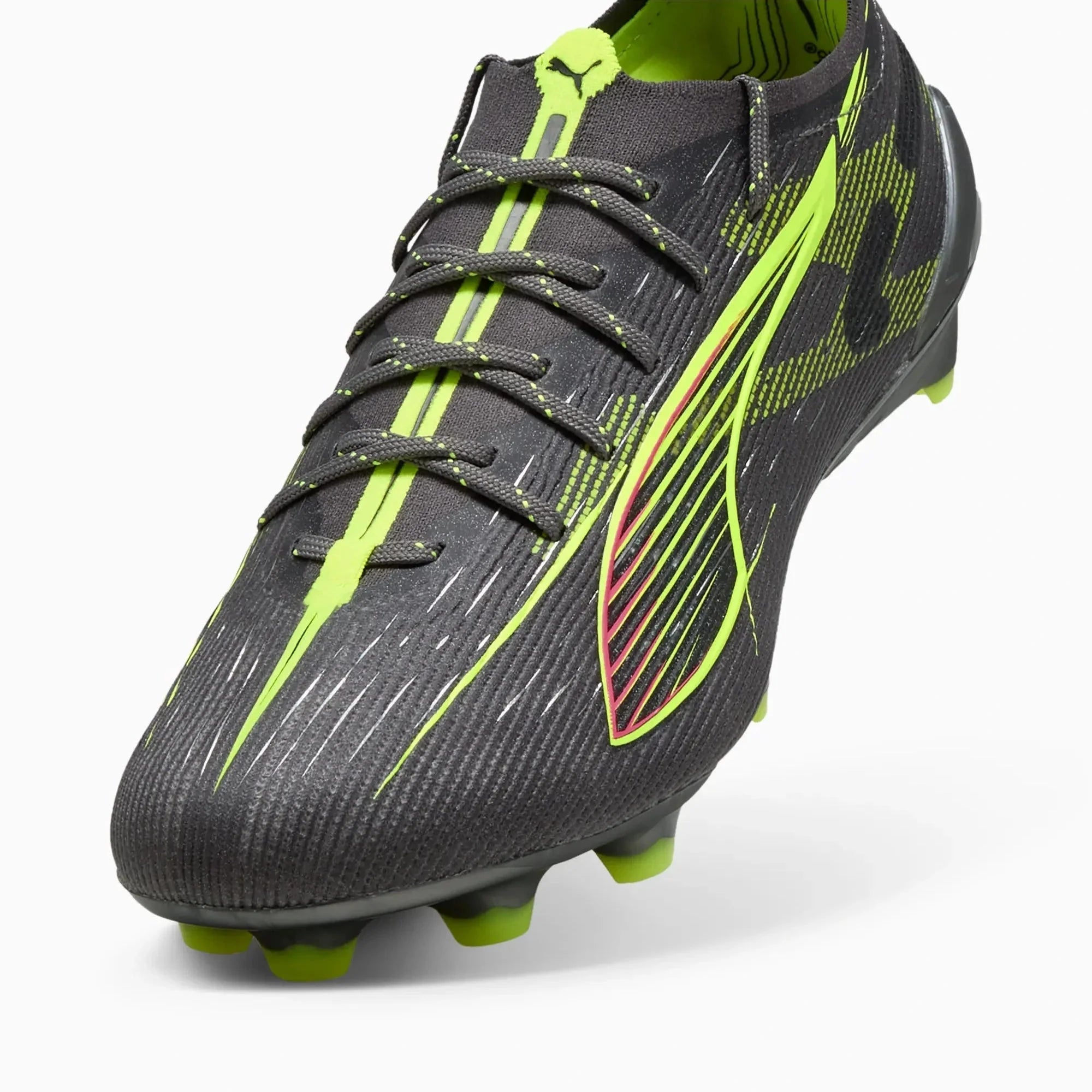 Puma Ultra 5 Ultimate Firm Ground Soccer Cleats - Audacity Pack (SP25) 5