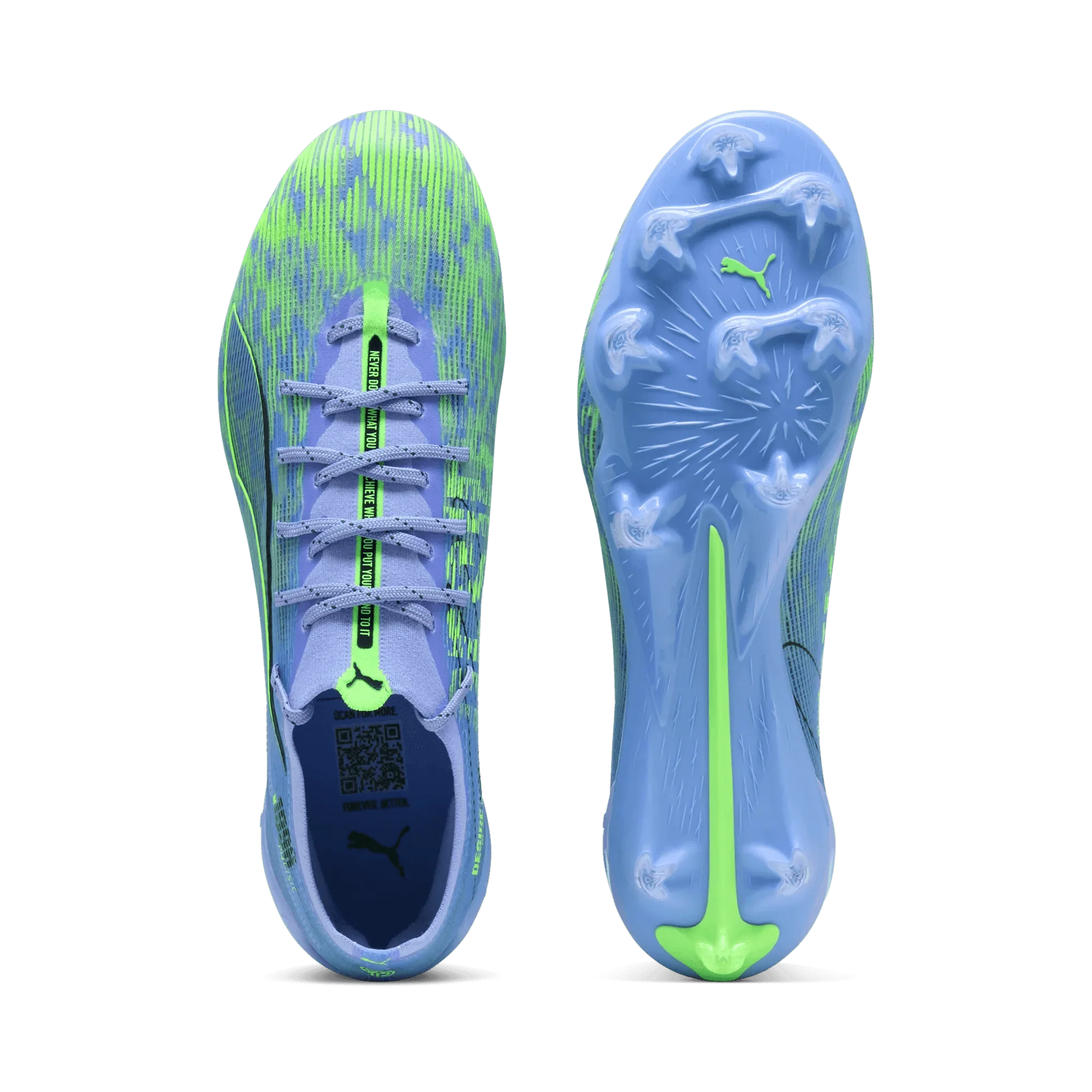 Puma Ultra 5 Ultimate Firm Ground Soccer Cleats - Chasing The Dream CP10 Pack (SP25) 4