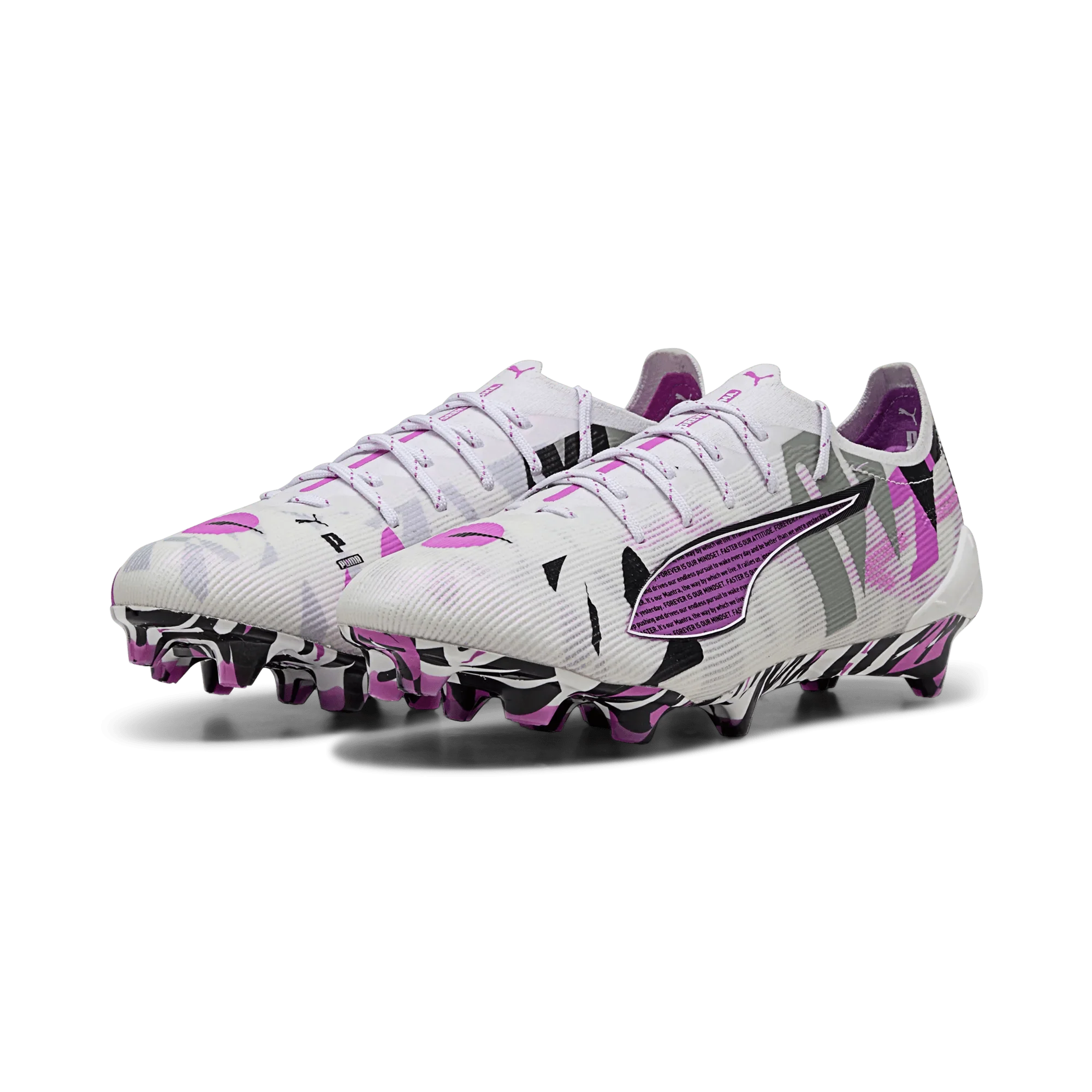 Puma Ultra 5 Ultimate Firm Ground Soccer Cleats - Forever Pack (SP25) 3