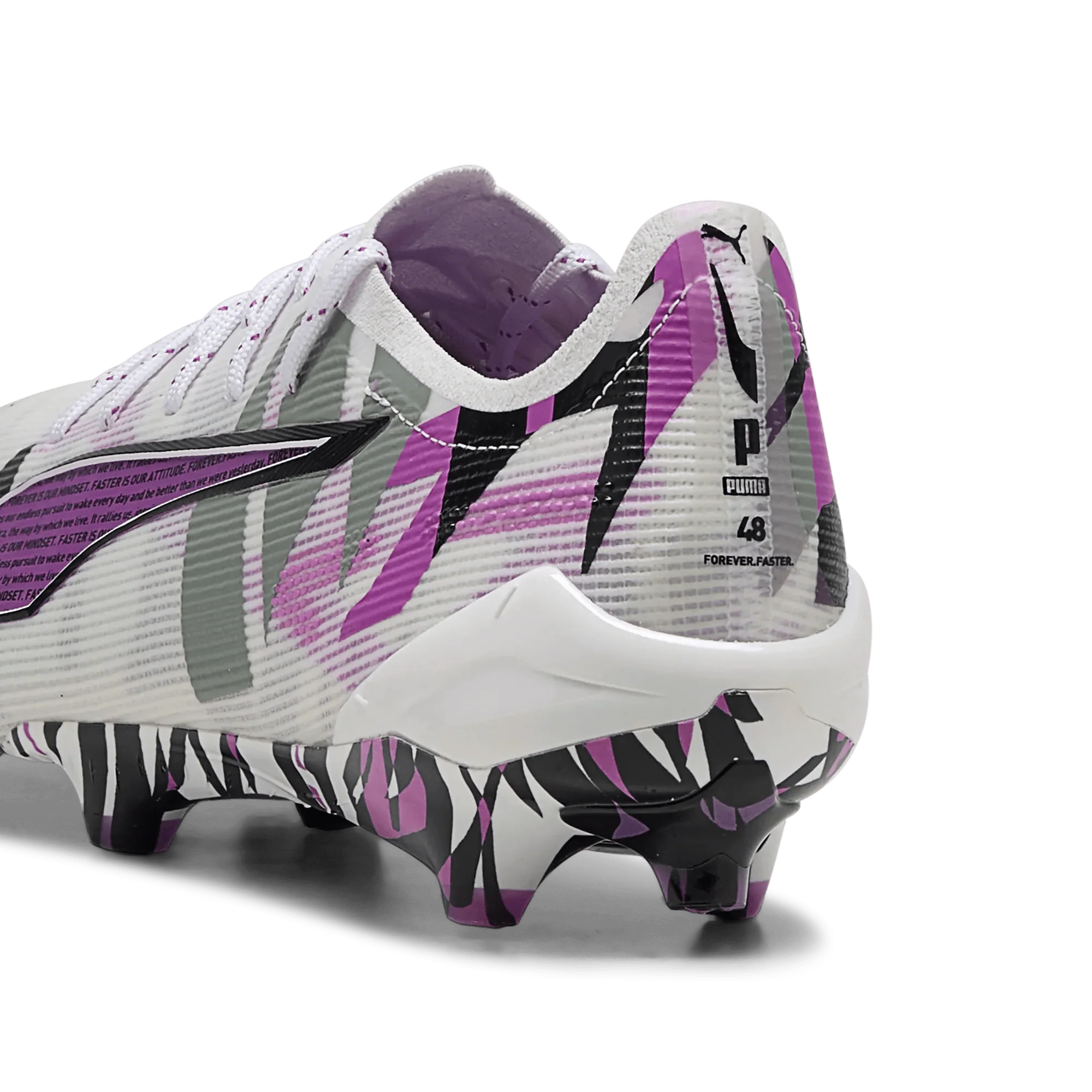Puma Ultra 5 Ultimate Firm Ground Soccer Cleats - Forever Pack (SP25) 6