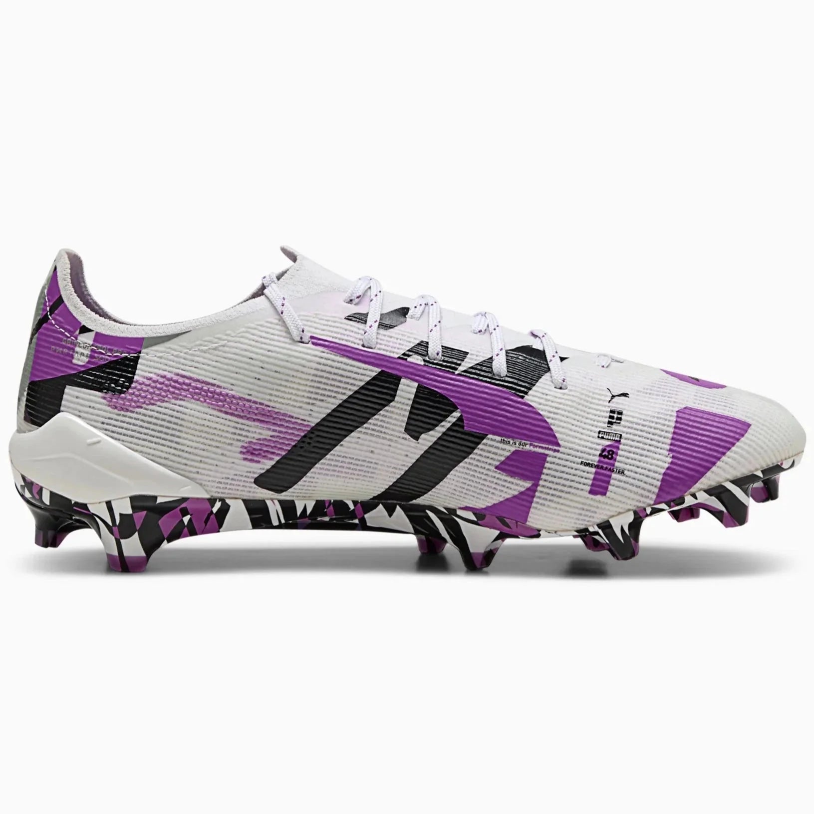 Puma Ultra 5 Ultimate Firm Ground Soccer Cleats - Forever Pack (SP25) 2