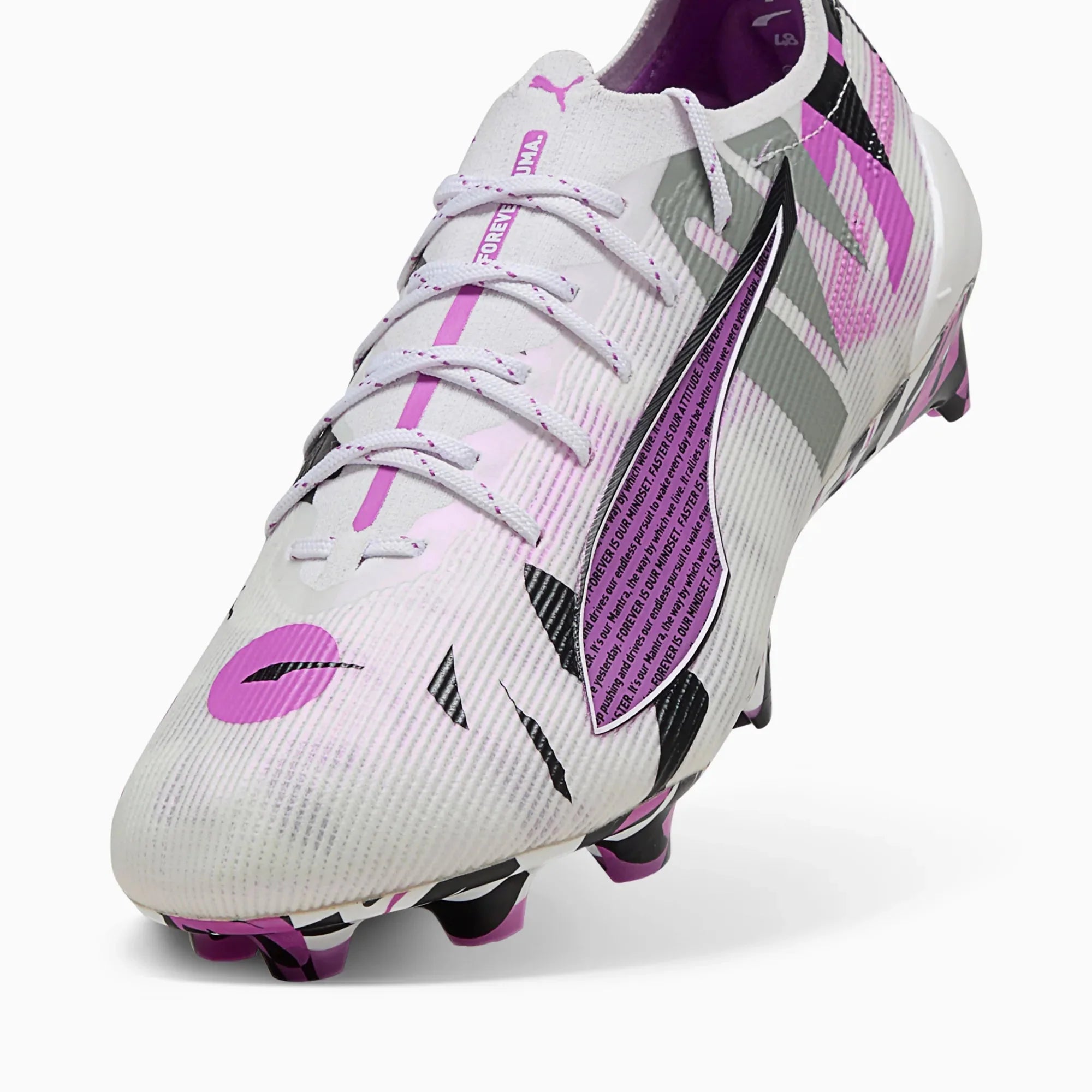 Puma Ultra 5 Ultimate Firm Ground Soccer Cleats - Forever Pack (SP25) 5