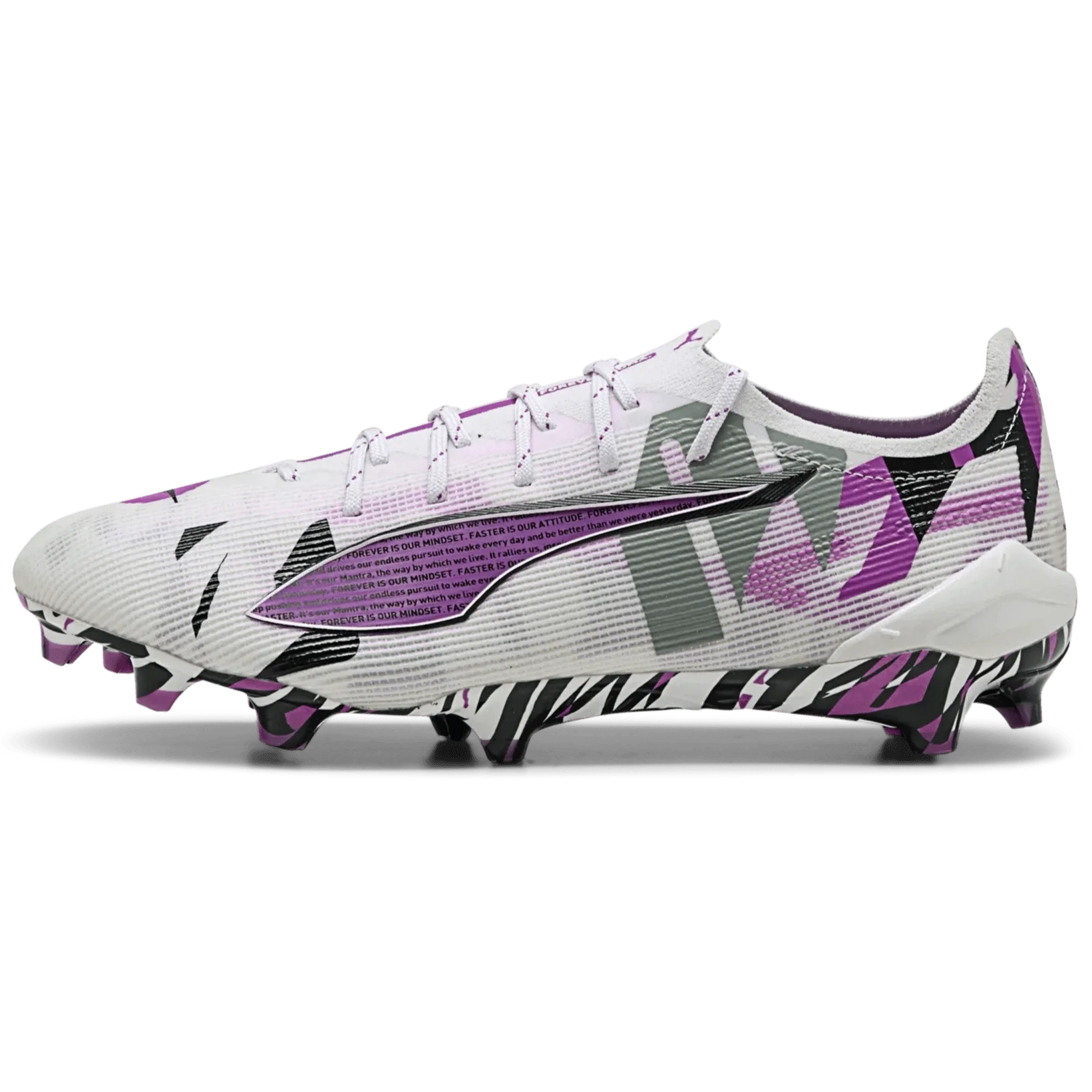 Puma Ultra 5 Ultimate Firm Ground Soccer Cleats - Forever Pack (SP25) 1
