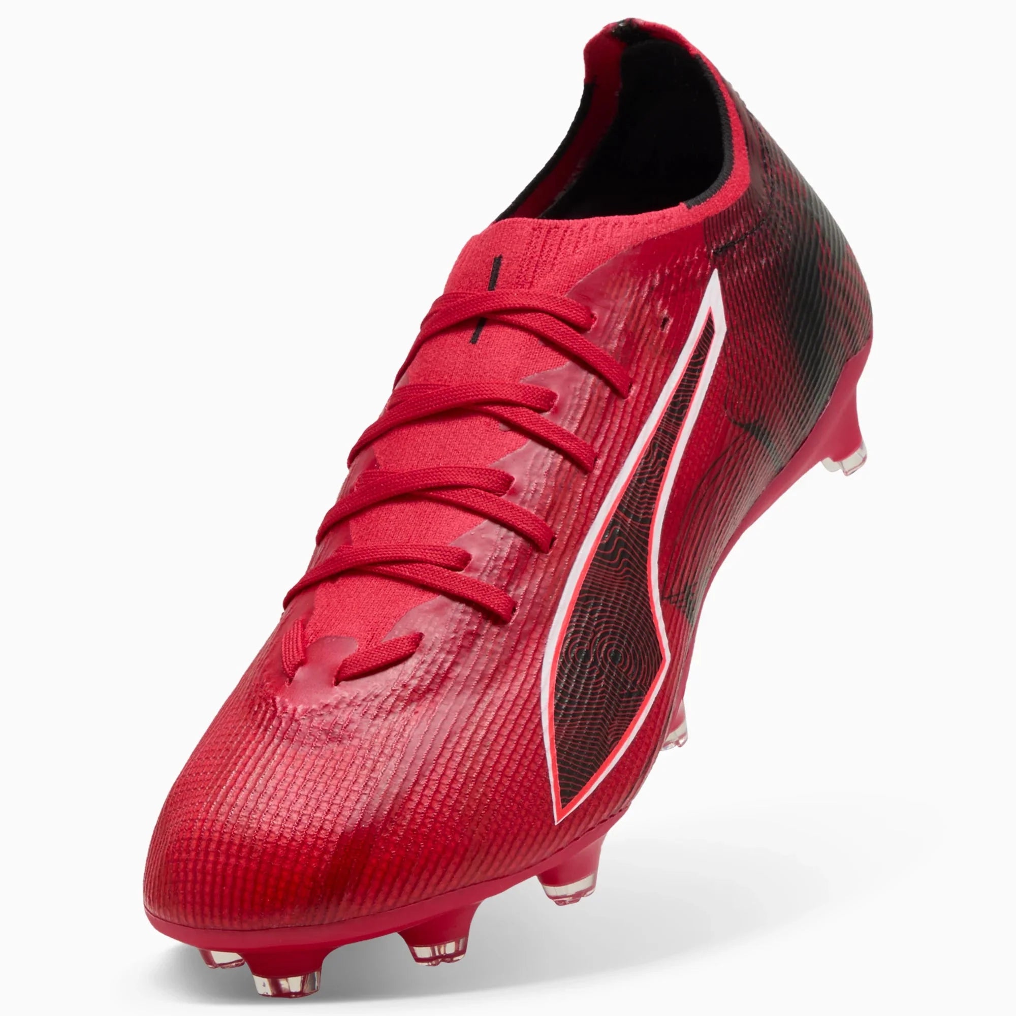 Puma Ultra 6 Match CP Firm/Artificial Ground Soccer Cleats - Pulisic Never Stop Pack (FA25) 5