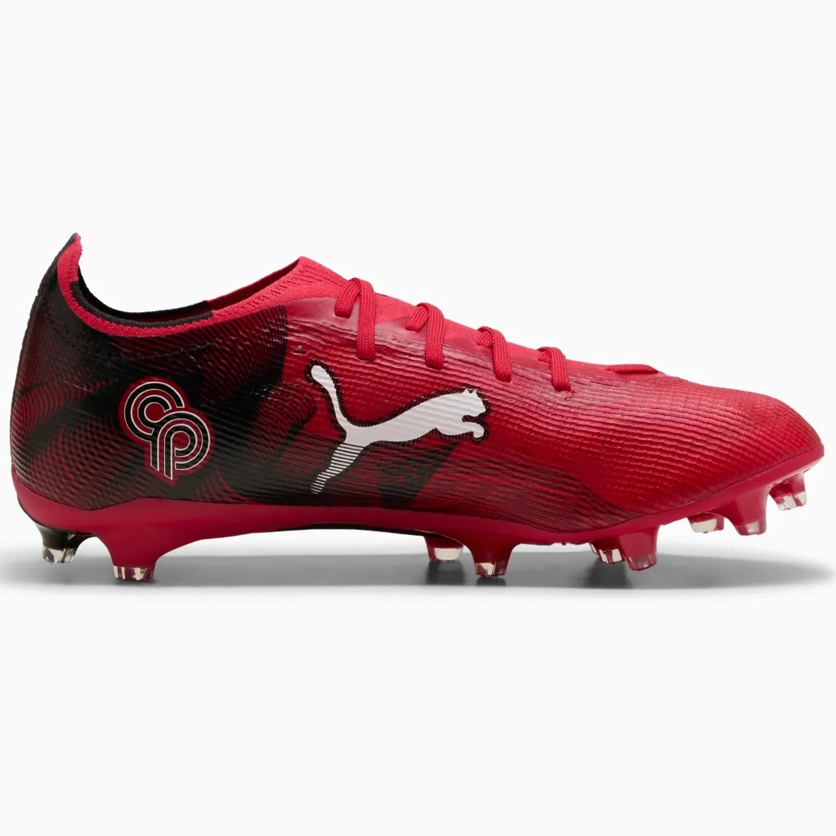 Puma Ultra 6 Match CP Firm/Artificial Ground Soccer Cleats - Pulisic Never Stop Pack (FA25) 2