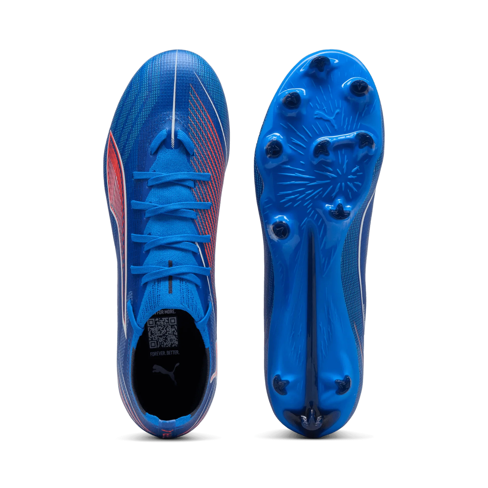Puma Ultra 6 Match Firm/Artificial Ground Soccer Cleats - Untamed Pack (FA25) 4