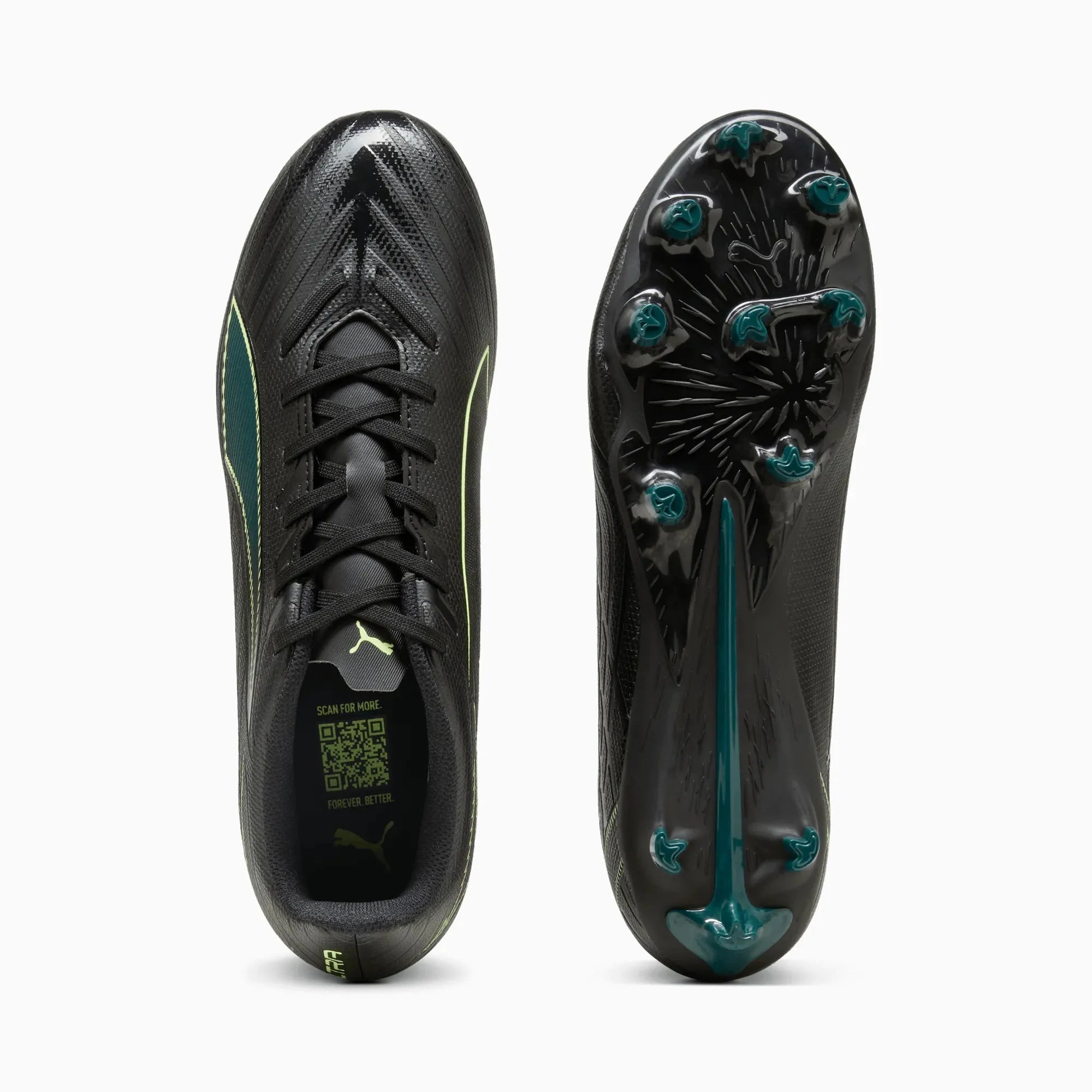 Puma Ultra 6 Play Firm/Artificial Ground Soccer Cleats - Eclipse Pack (FA25) 4