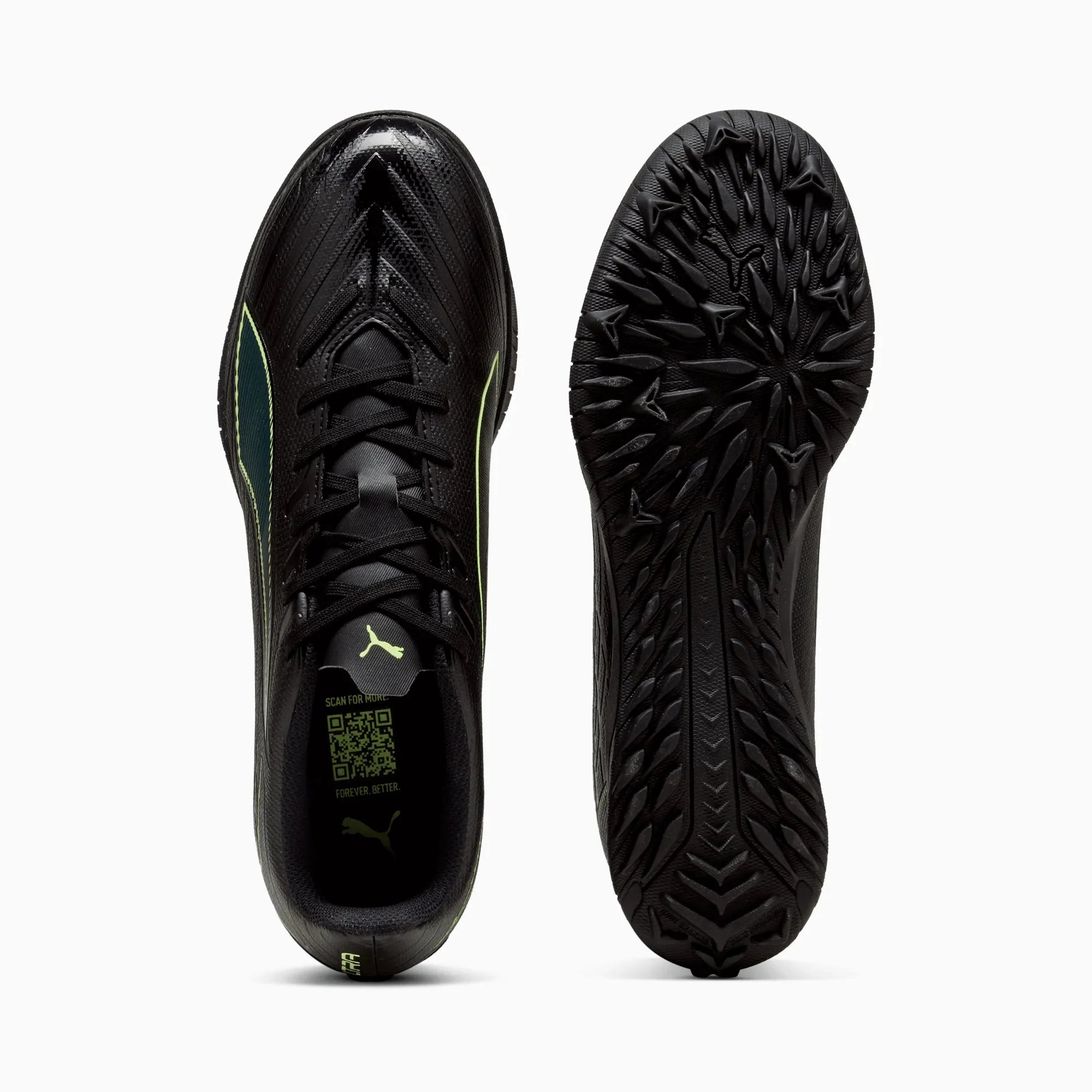 Puma Ultra 6 Play Turf Soccer Shoes - Eclipse Pack (FA25) 4