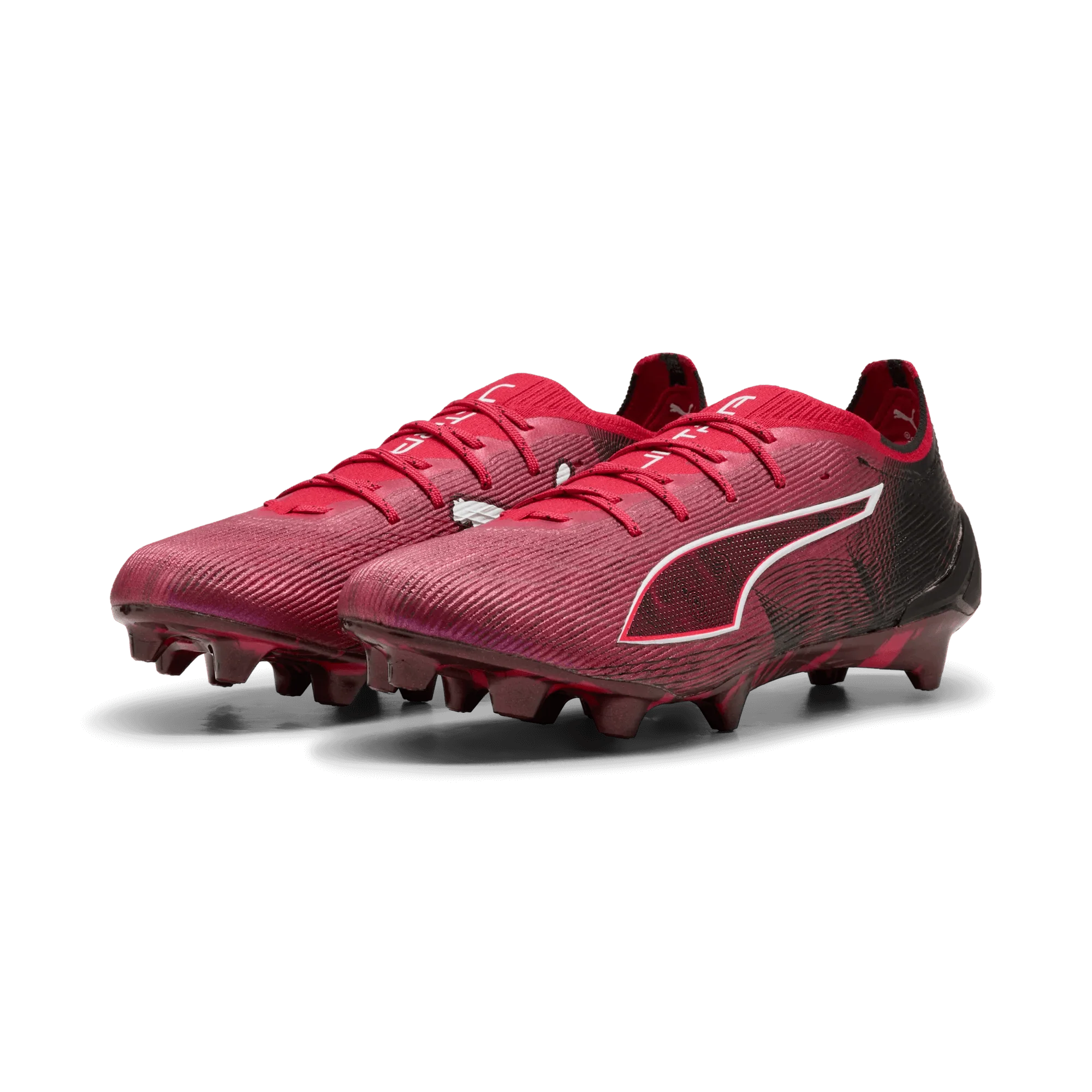 Puma Ultra 6 Ultimate CP Firm Ground Soccer Cleats - Pulisic Never Stop Pack (FA25) 3