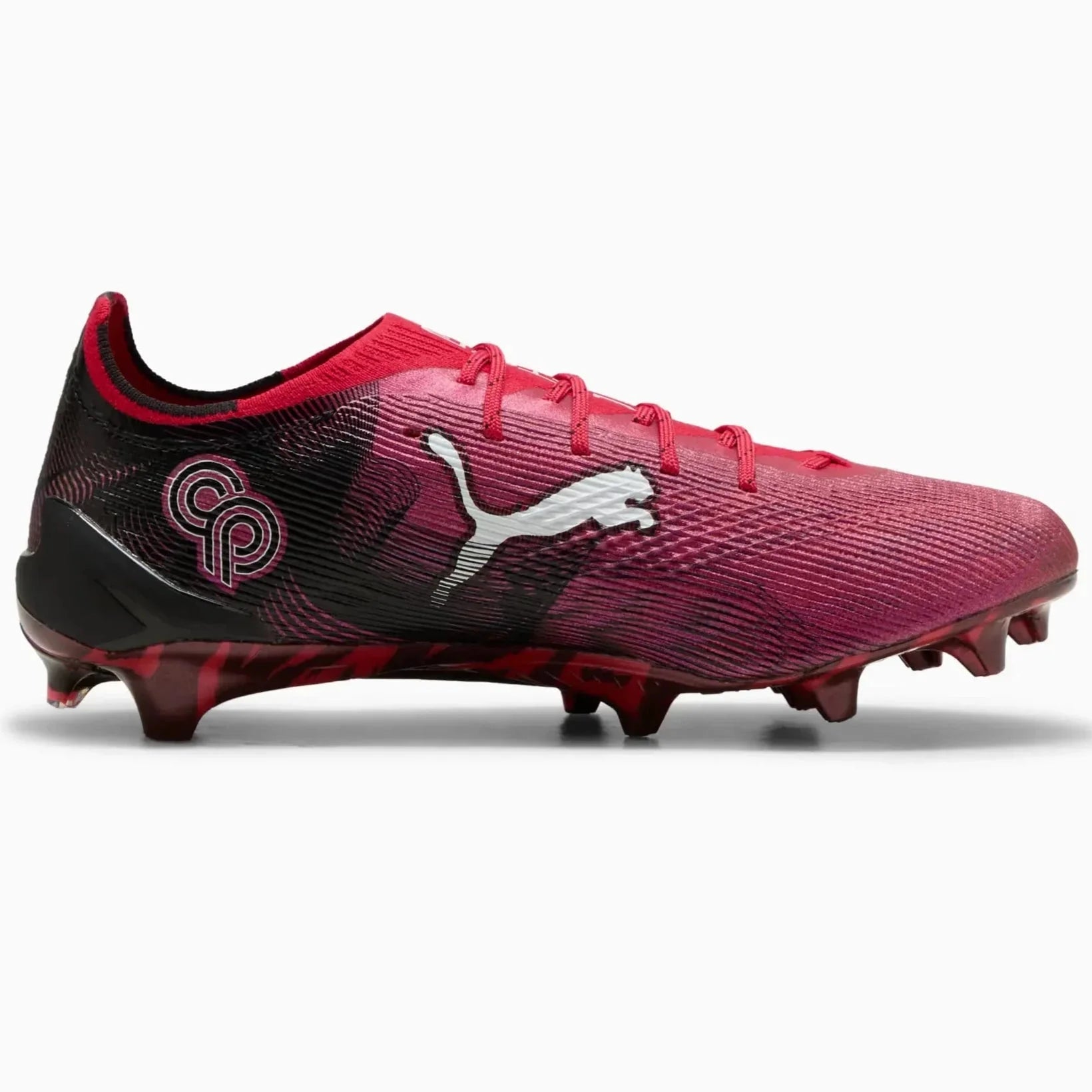 Puma Ultra 6 Ultimate CP Firm Ground Soccer Cleats - Pulisic Never Stop Pack (FA25) 2