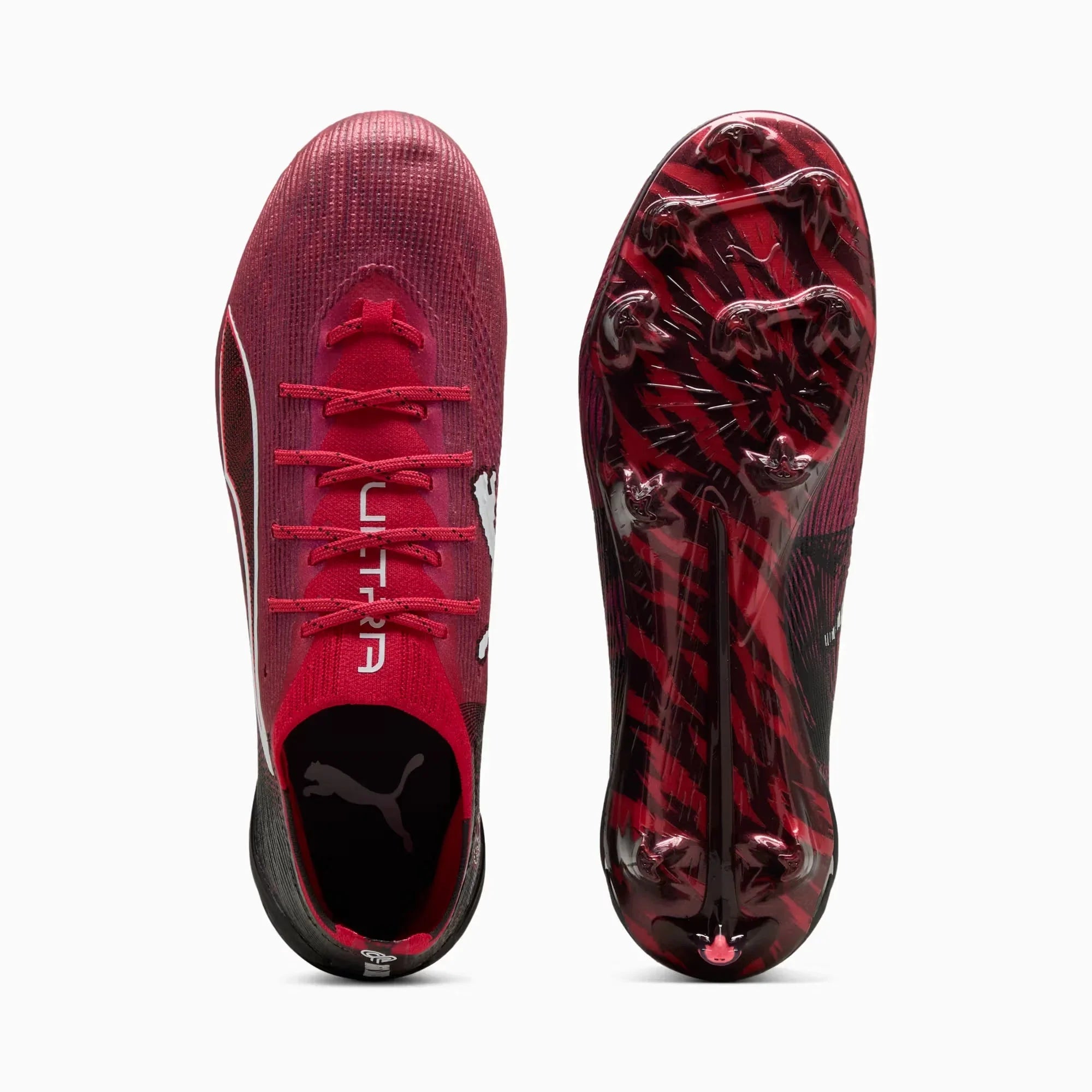 Puma Ultra 6 Ultimate CP Firm Ground Soccer Cleats - Pulisic Never Stop Pack (FA25) 4