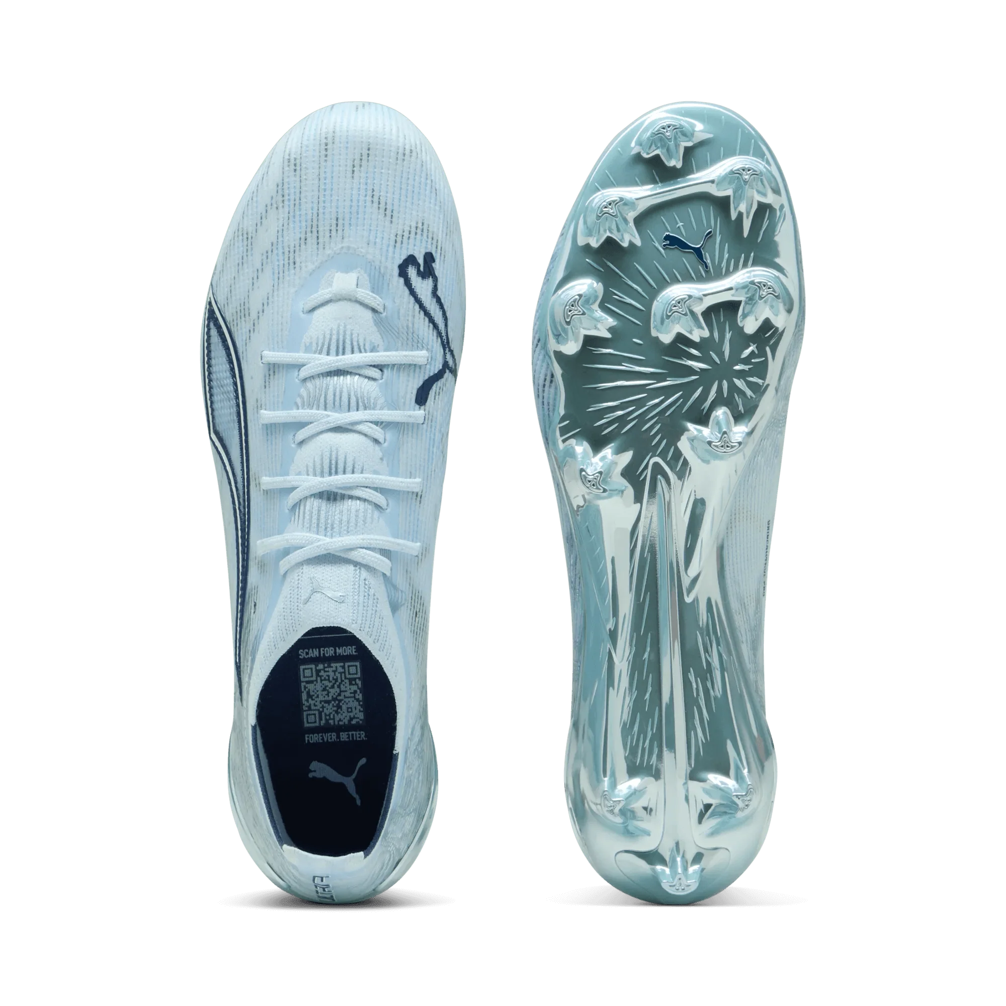 Puma Ultra 6 Ultimate Firm Ground Soccer Cleats - Dreamrush Pack (SP26) 4