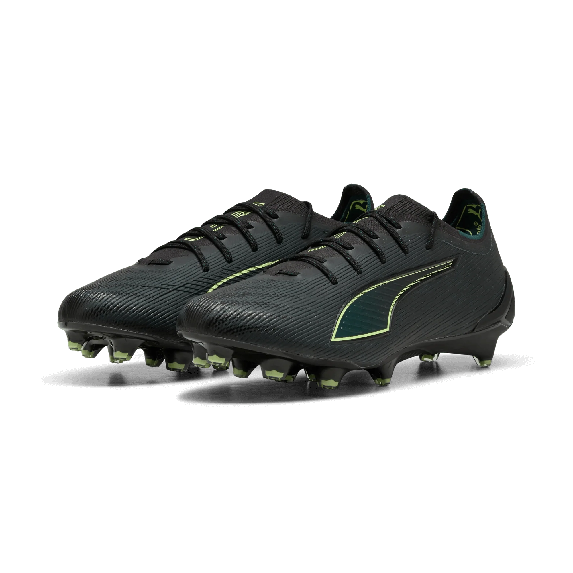 Puma Ultra 6 Ultimate Firm Ground Soccer Cleats - Eclipse Pack (FA25) 3