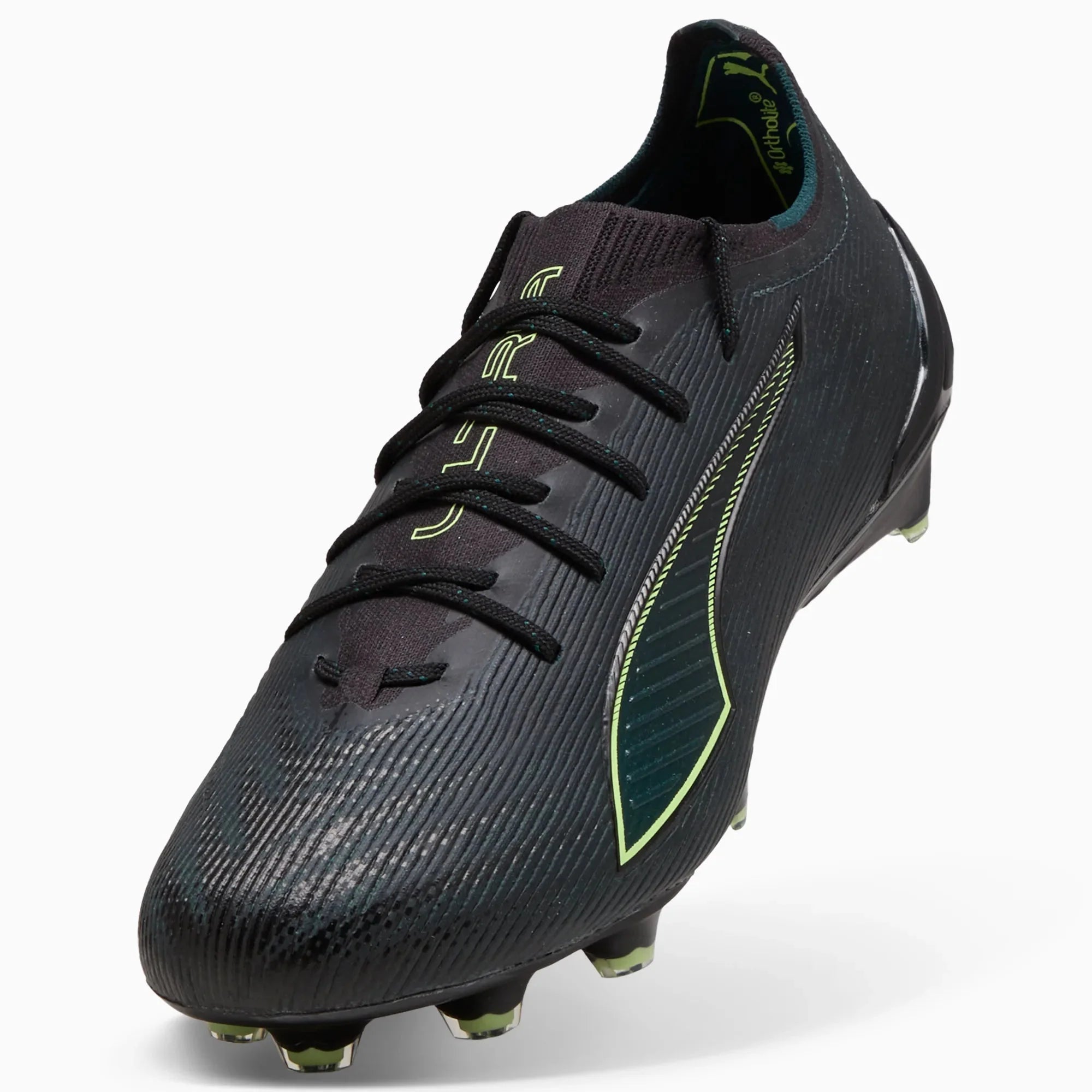 Puma Ultra 6 Ultimate Firm Ground Soccer Cleats - Eclipse Pack (FA25) 5